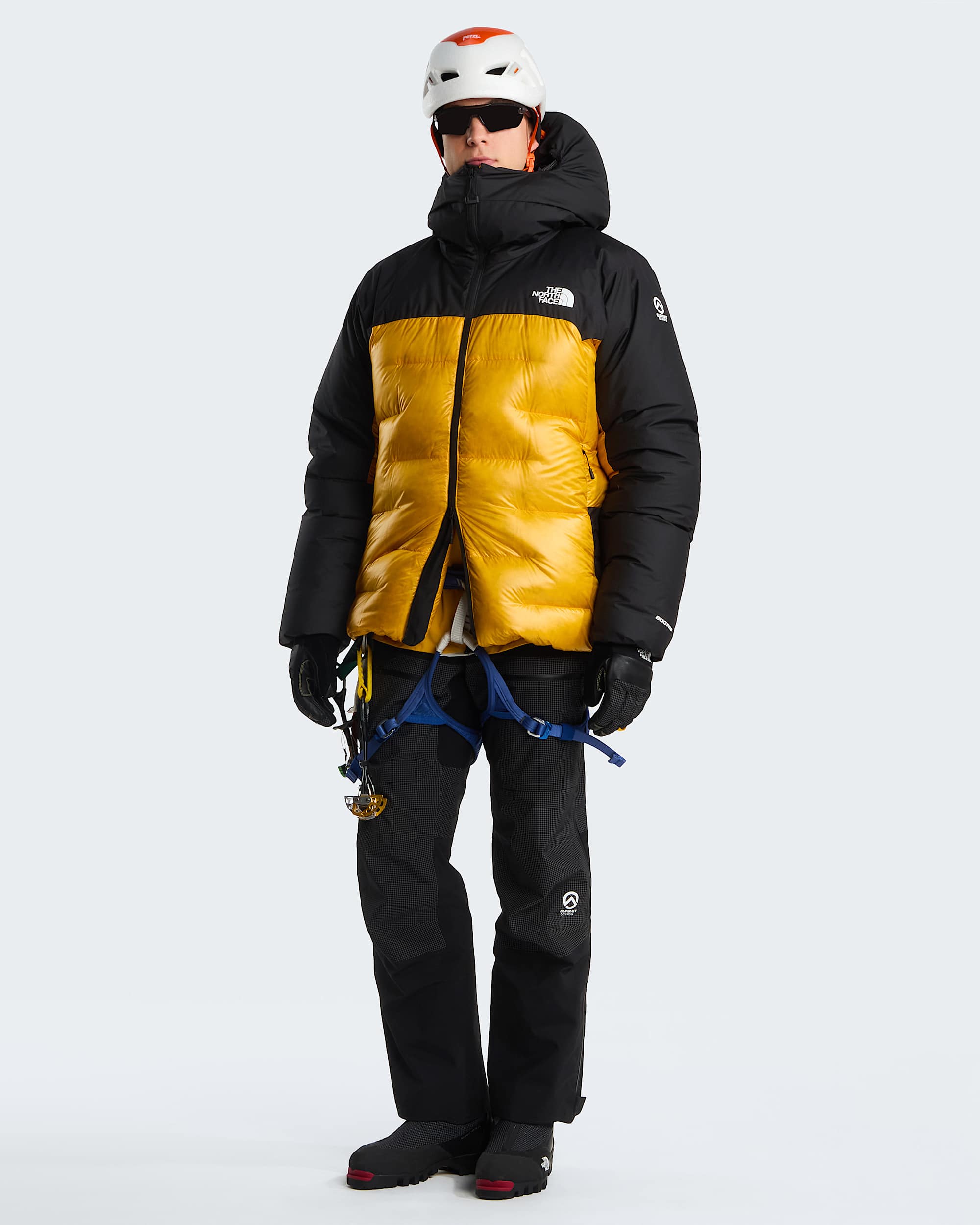 Mska parka puchowa Summit Himalayan TNF ALT5