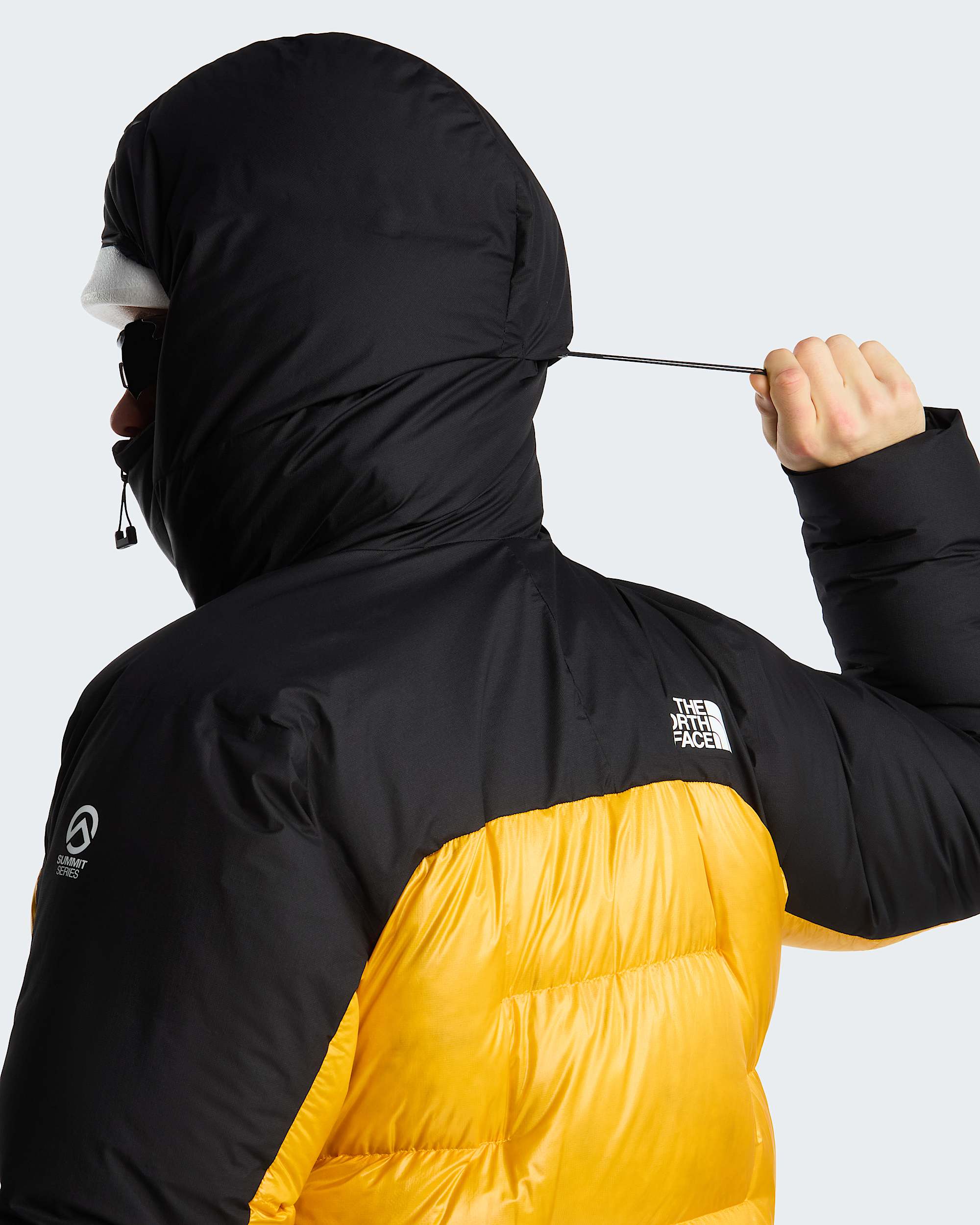Mska parka puchowa Summit Himalayan TNF ALT7