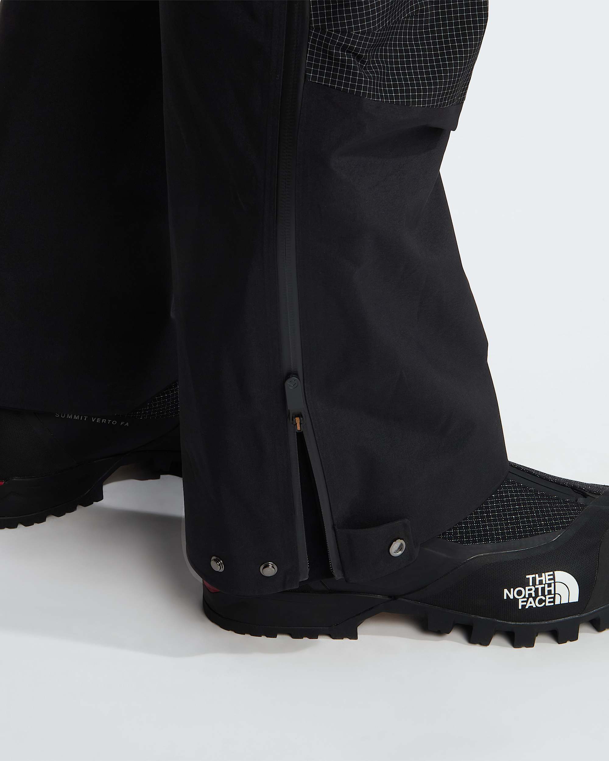 Mskie spodnie na szelkach Summit Mountain GORETEX Pro TNF ALT9