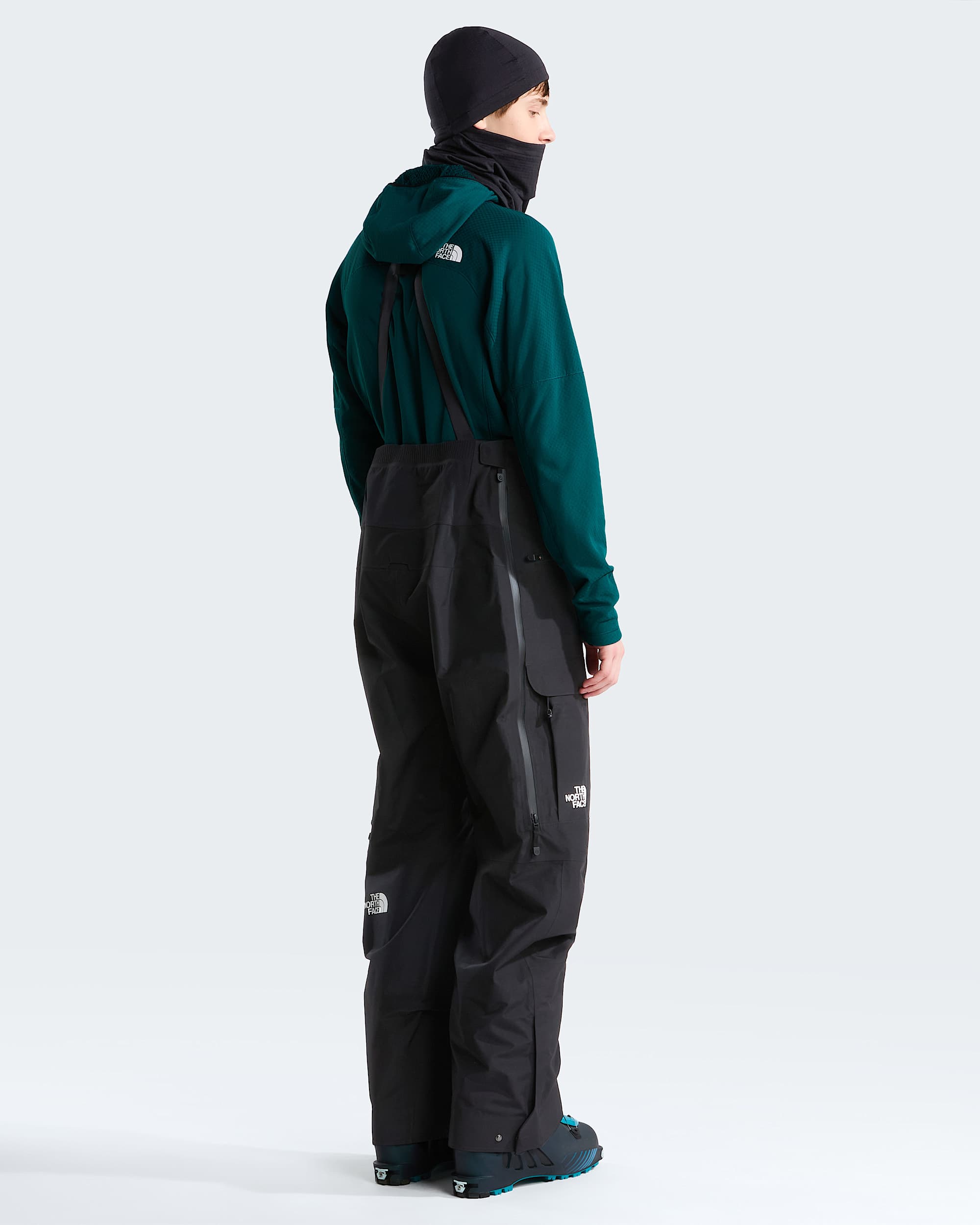 Summit Verbier GORETEX Bib Trousers M TNF ALT3