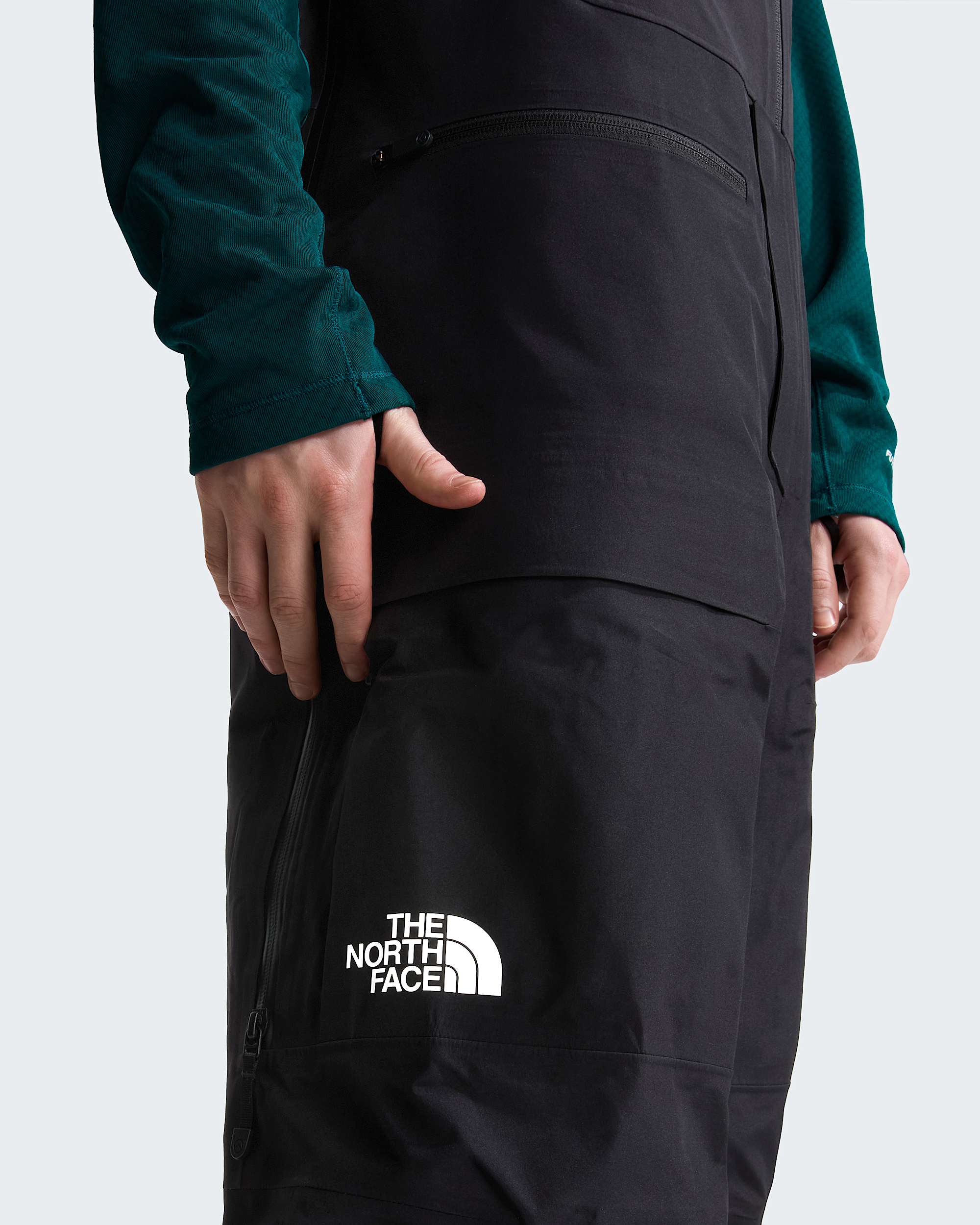 Summit Verbier GORETEX Bib Trousers M TNF ALT7