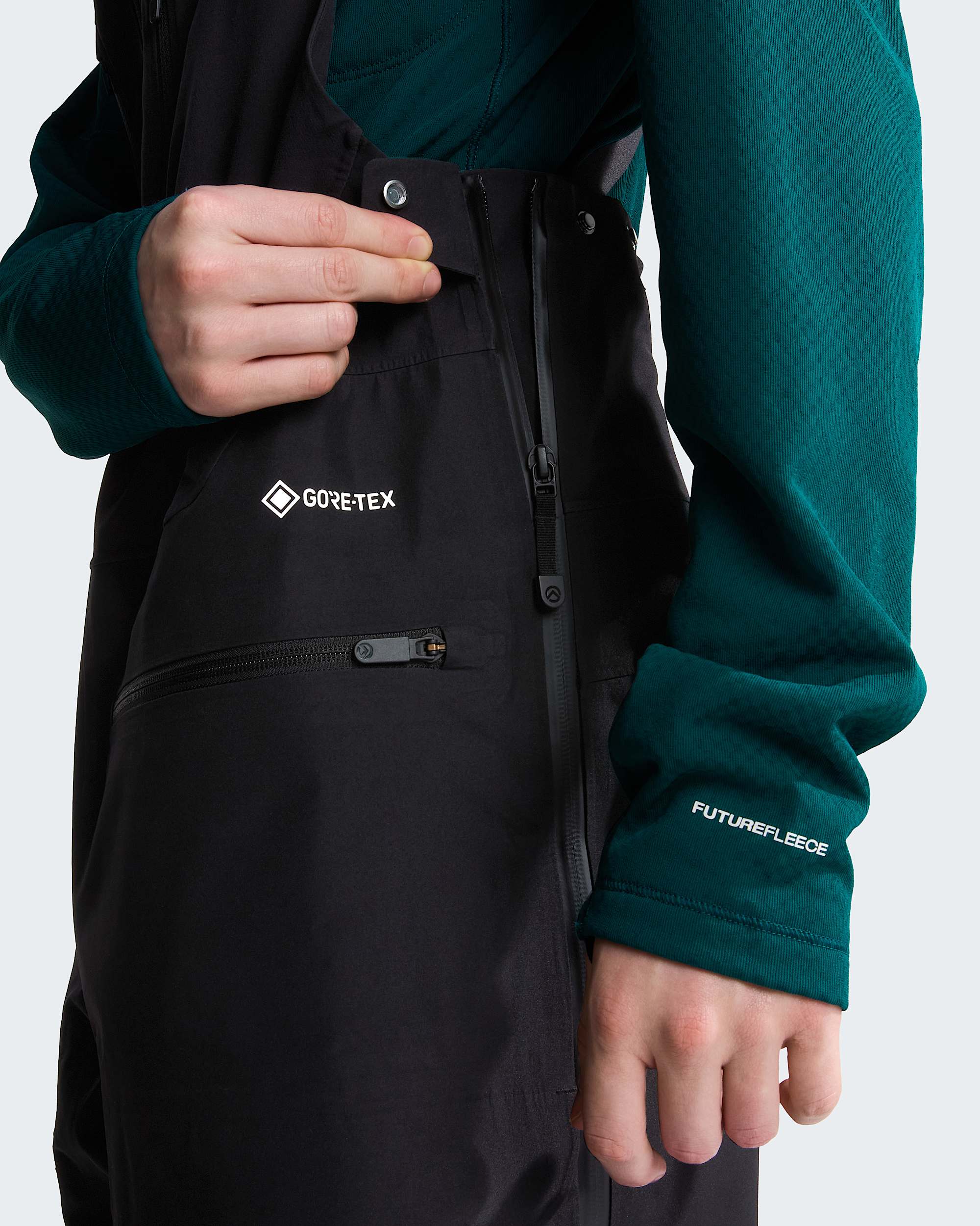 Summit Verbier GORETEX Bib Trousers M TNF ALT8