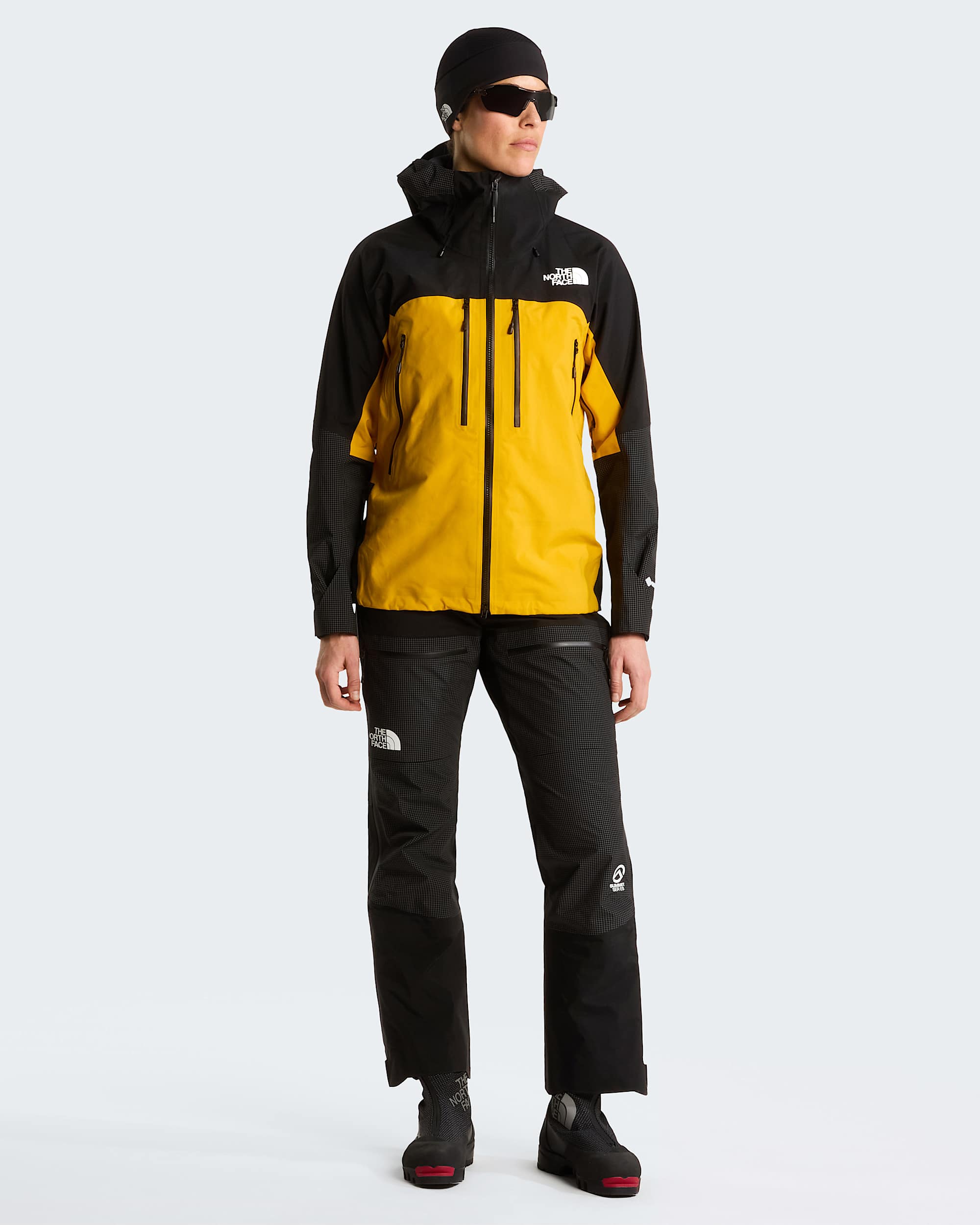 Damska kurtka Summit Mountain GORETEX Pro TNF ALT1