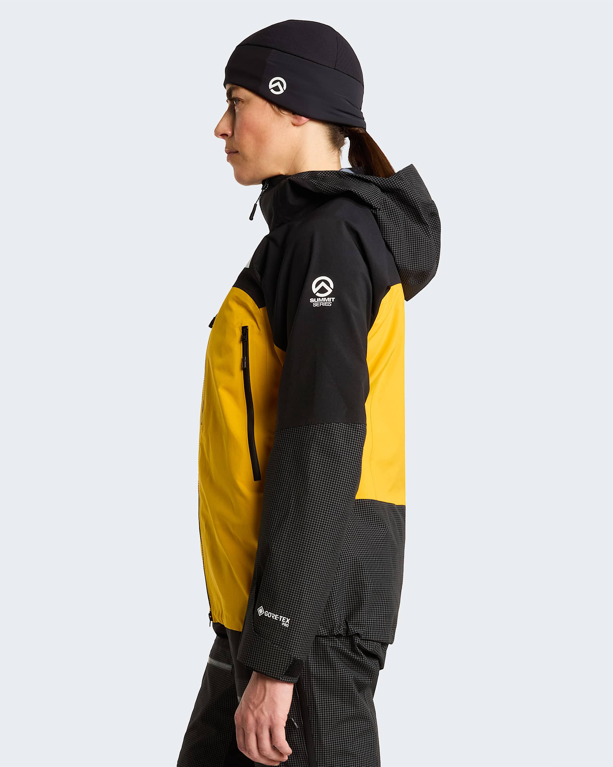 Damska kurtka Summit Mountain GORETEX Pro TNF ALT2