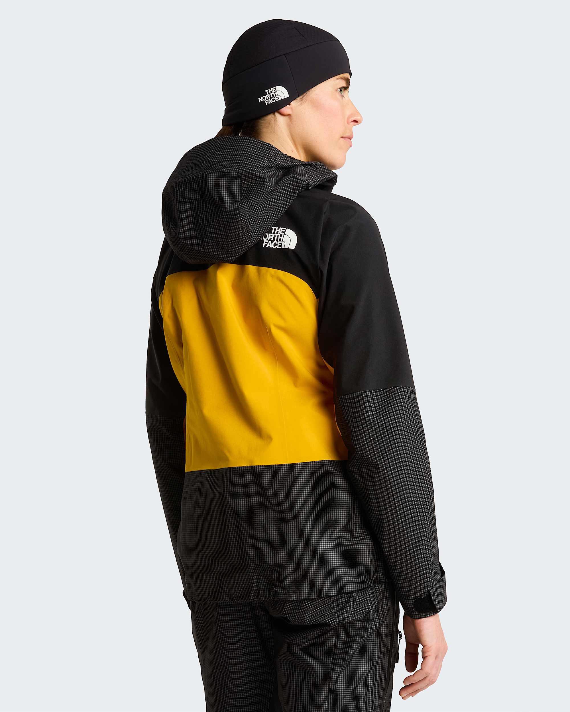 Damska kurtka Summit Mountain GORETEX Pro TNF ALT3