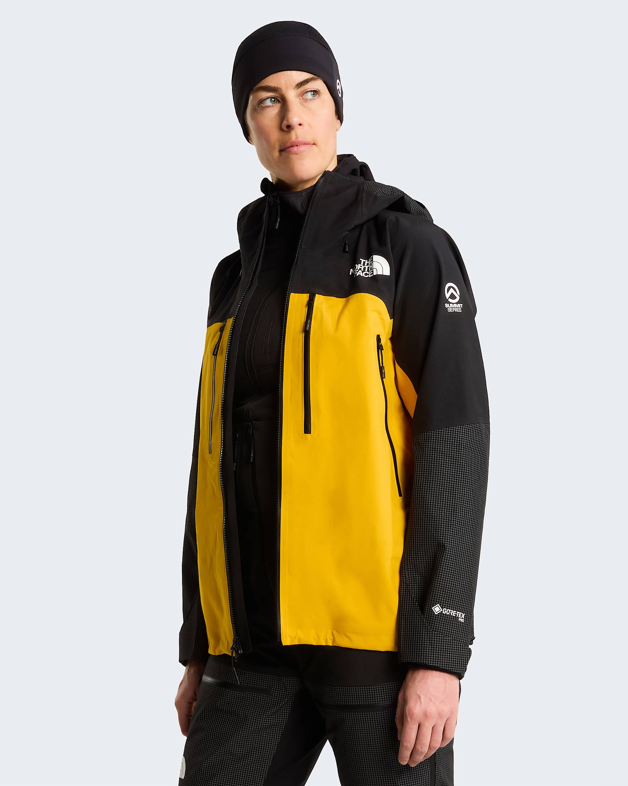 Damska kurtka Summit Mountain GORETEX Pro TNF ALT4