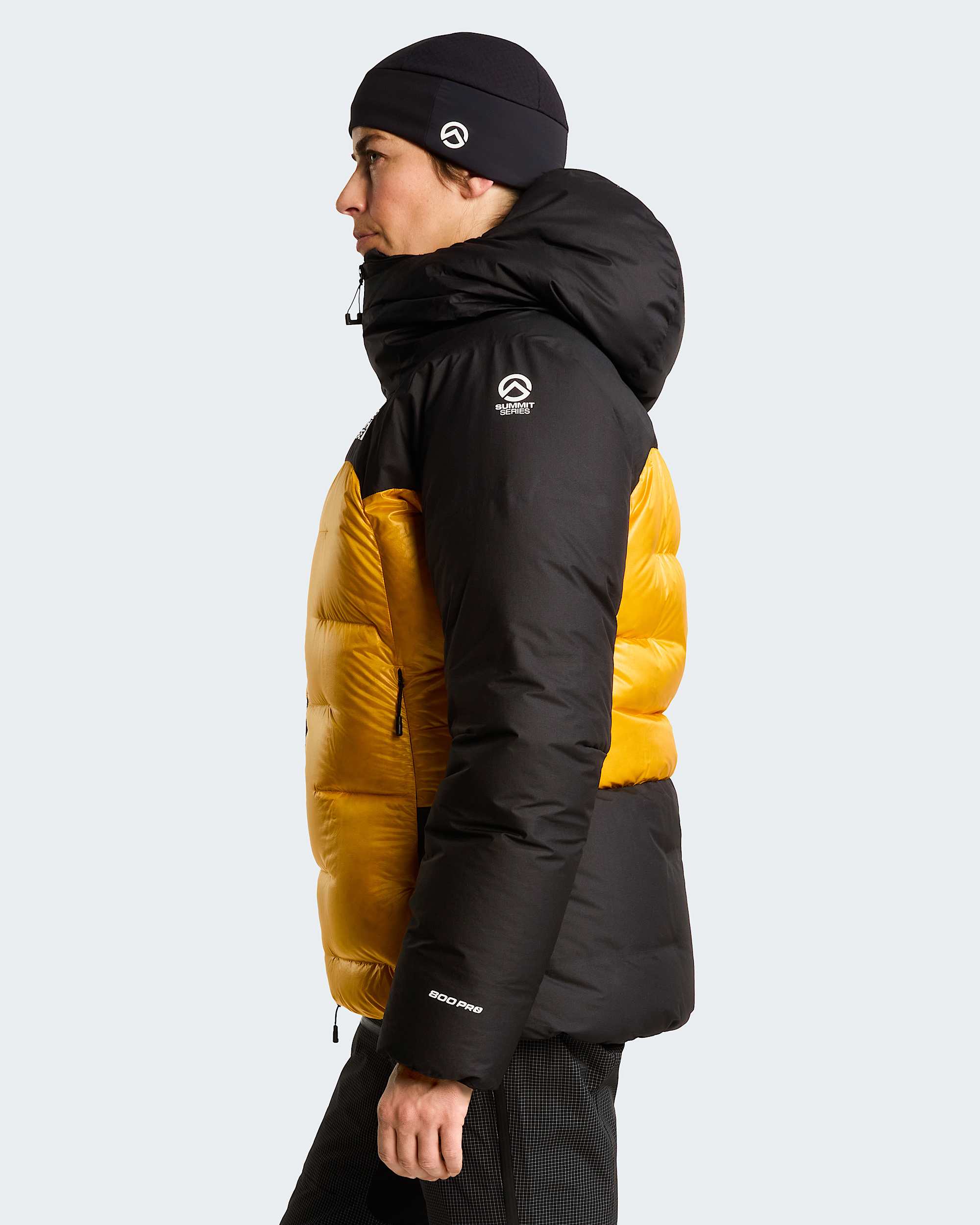 Damska parka puchowa Summit Himalayan TNF ALT2