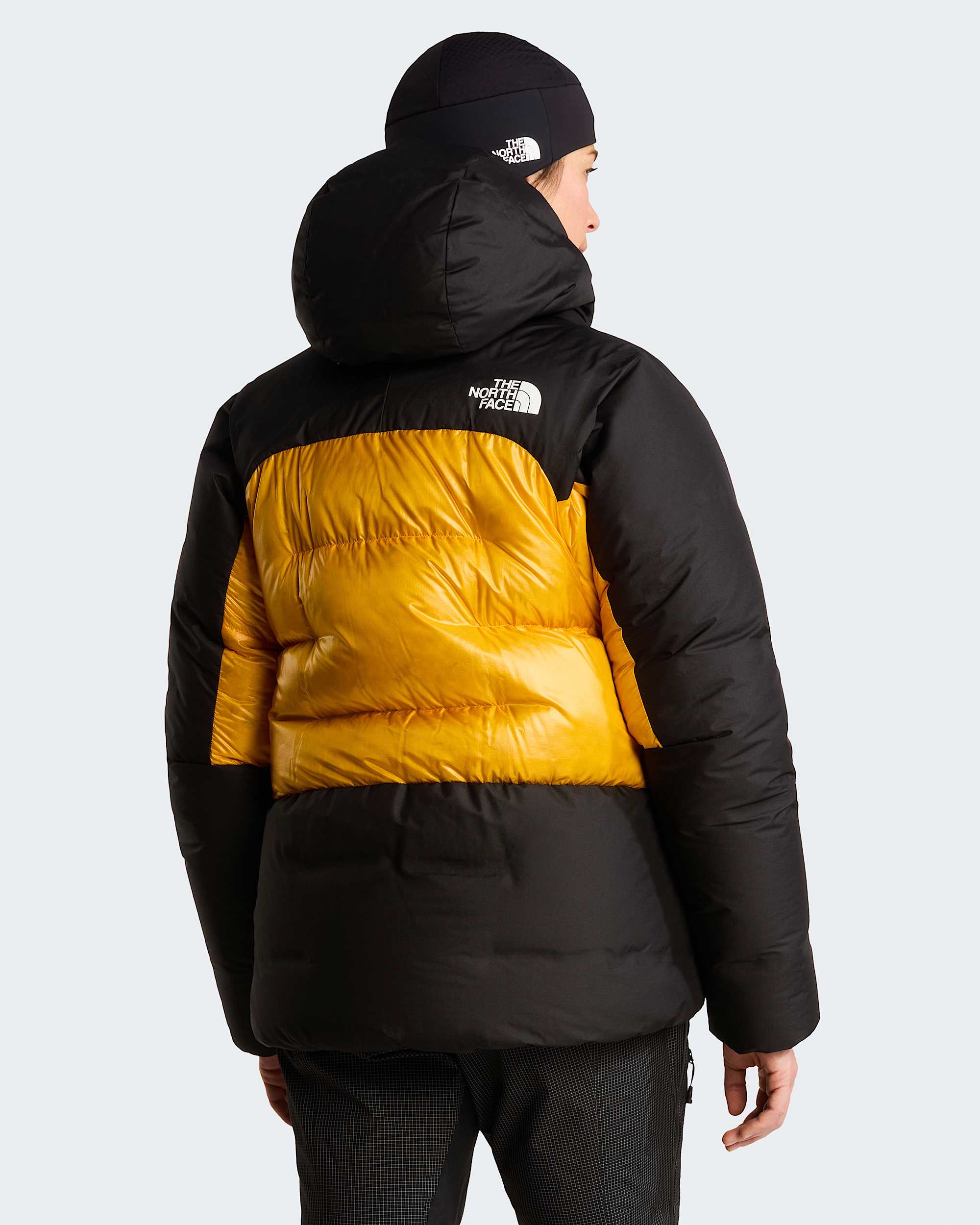 Damska parka puchowa Summit Himalayan TNF ALT3