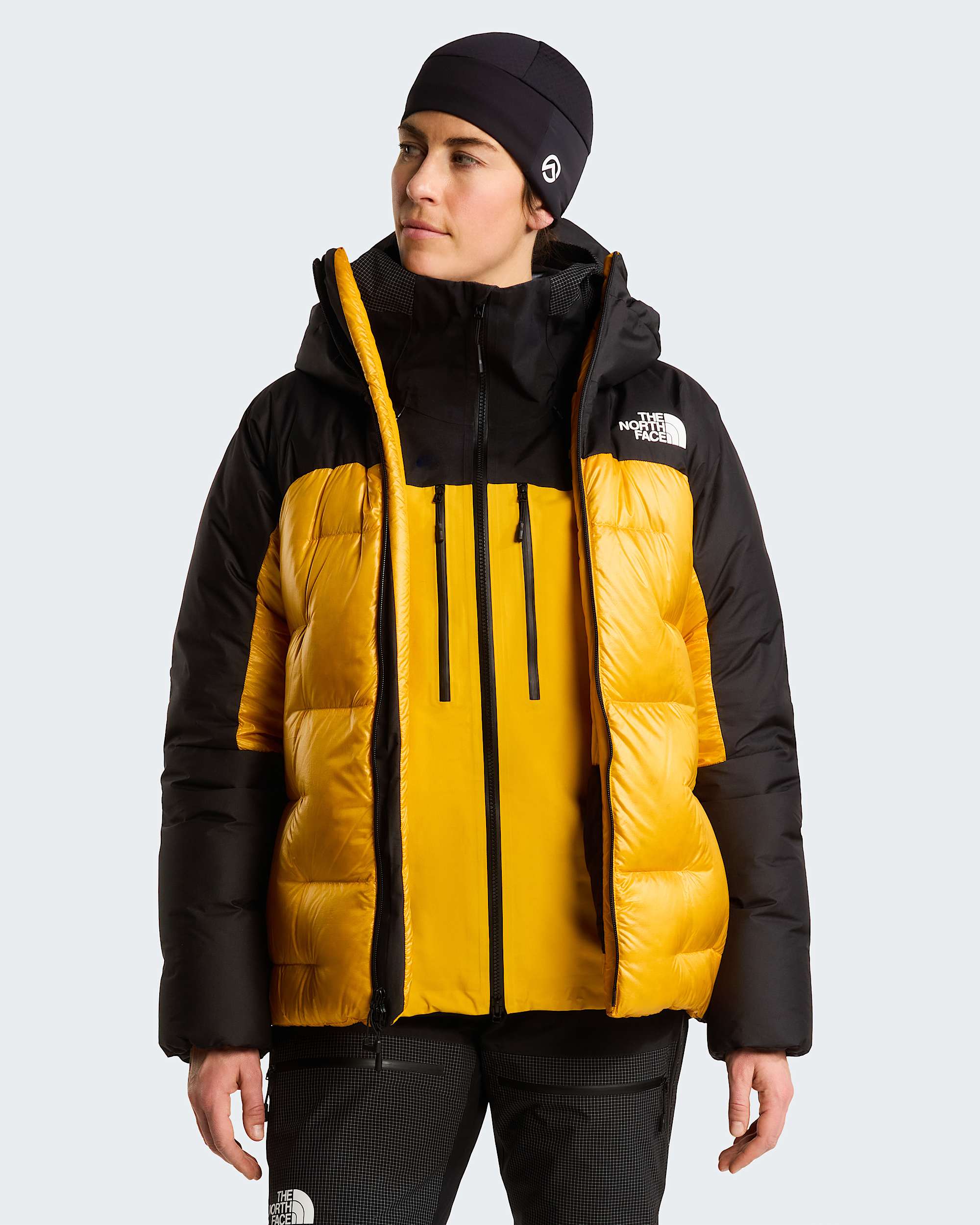Damska parka puchowa Summit Himalayan TNF ALT4