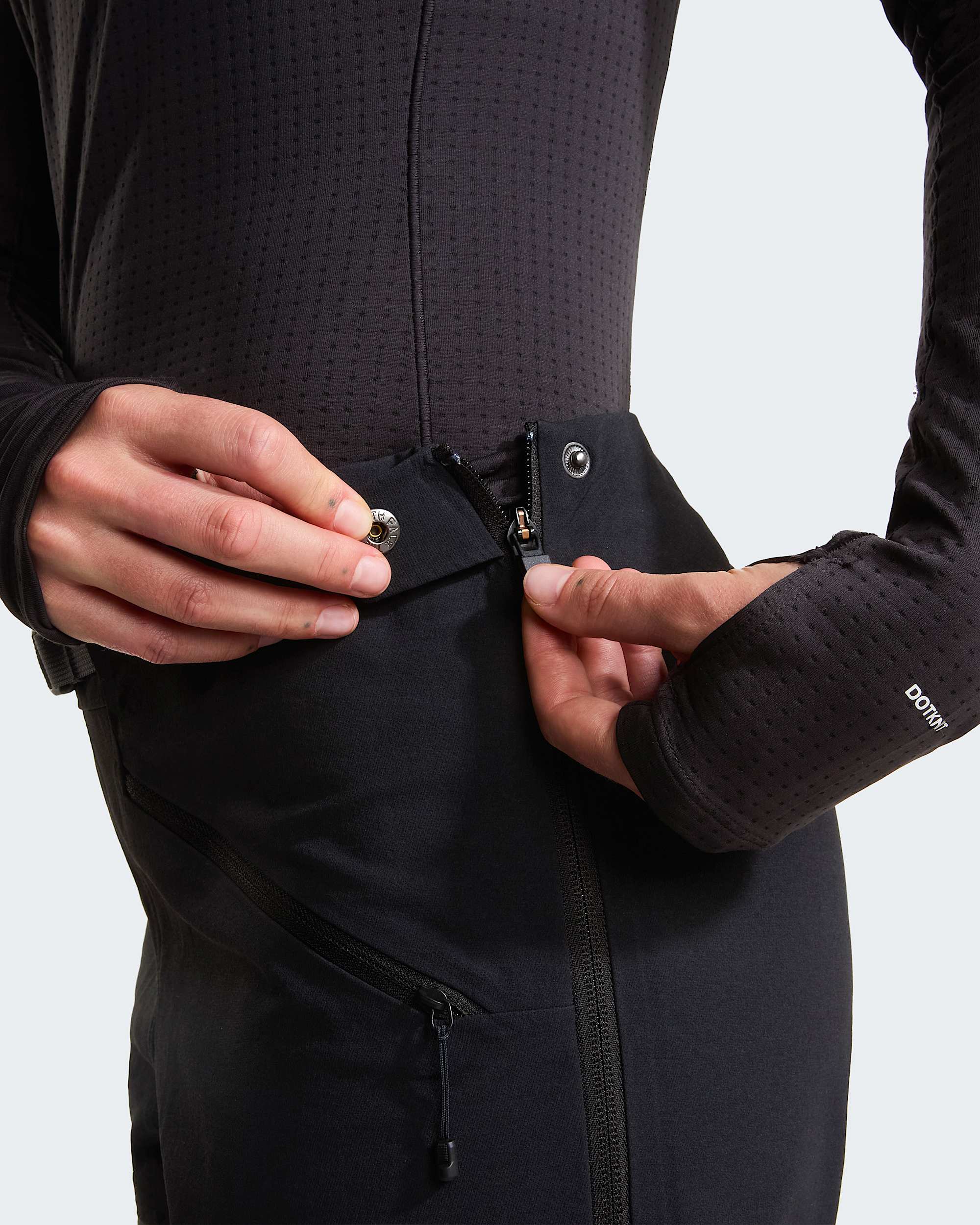 Pantaln softshell Summit Chamlang para mujer TNF alt6