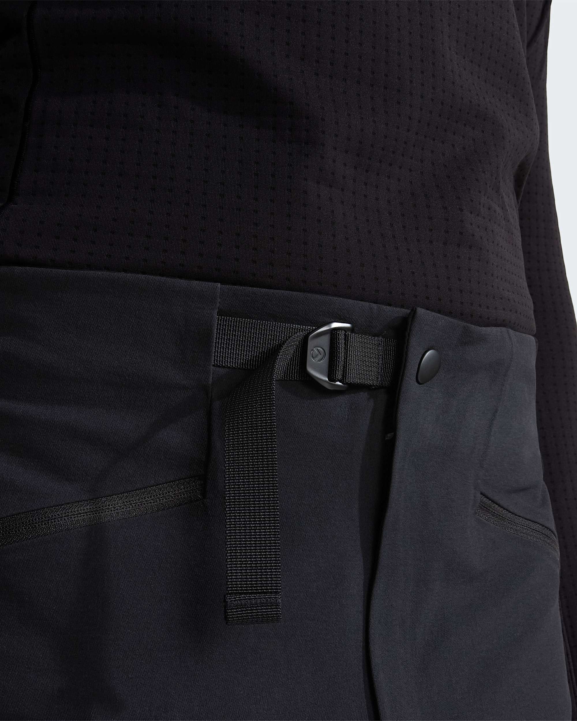 Mens Summit Chamlang Softshell Trousers TNF alt5