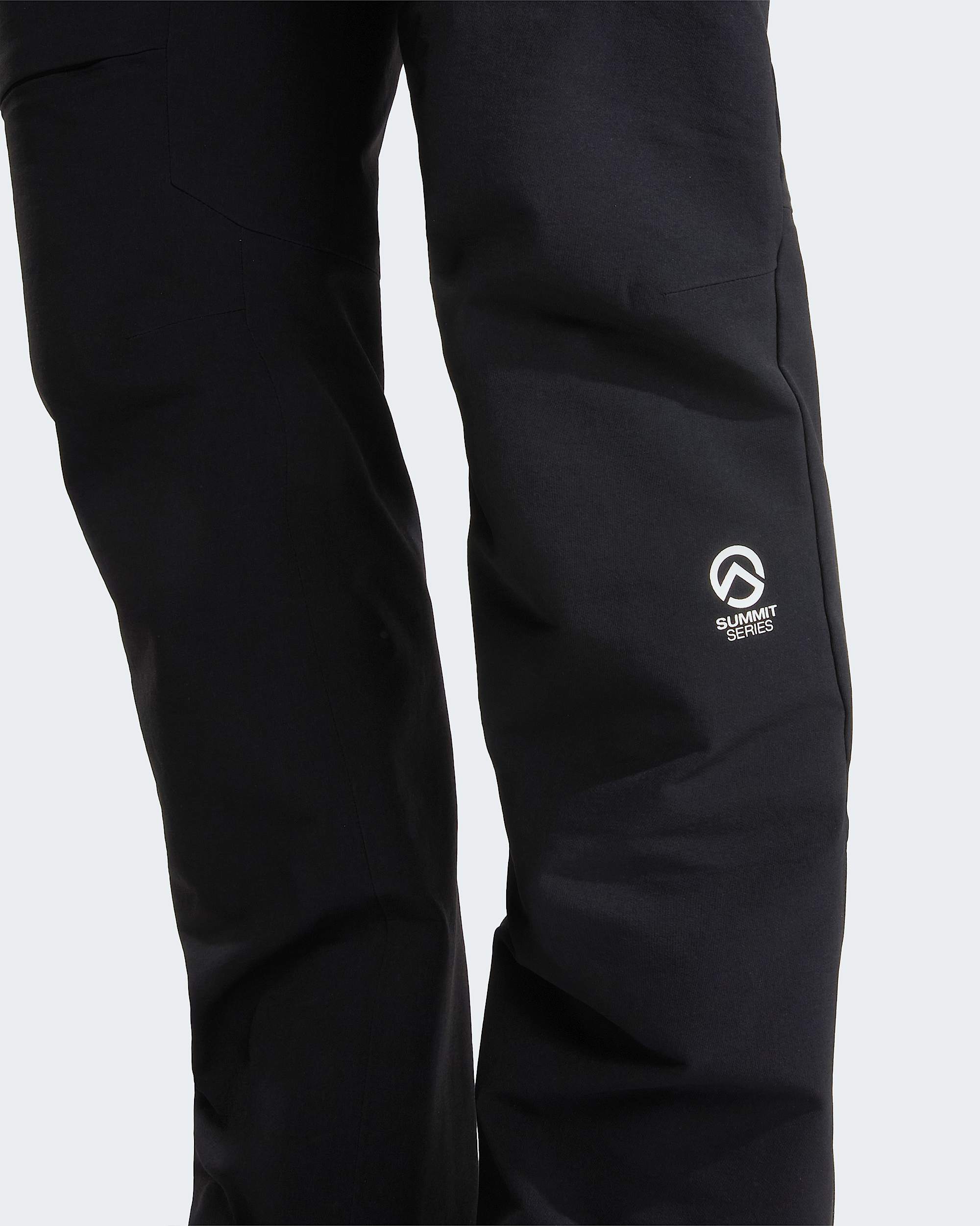Mens Summit Chamlang Softshell Trousers TNF alt8