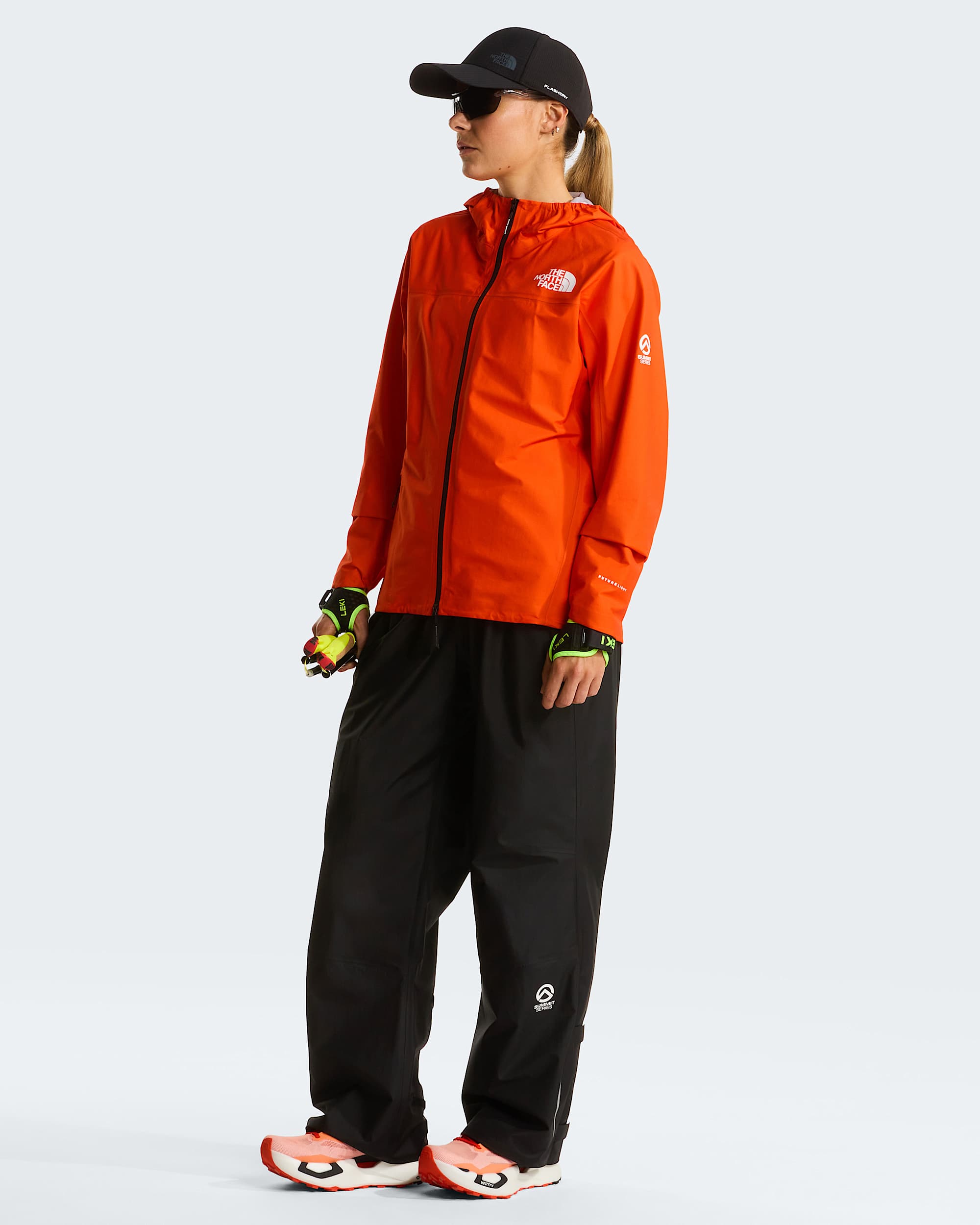 Spodnie unisex Summit Superior FUTURELIGHT TNF ALT9