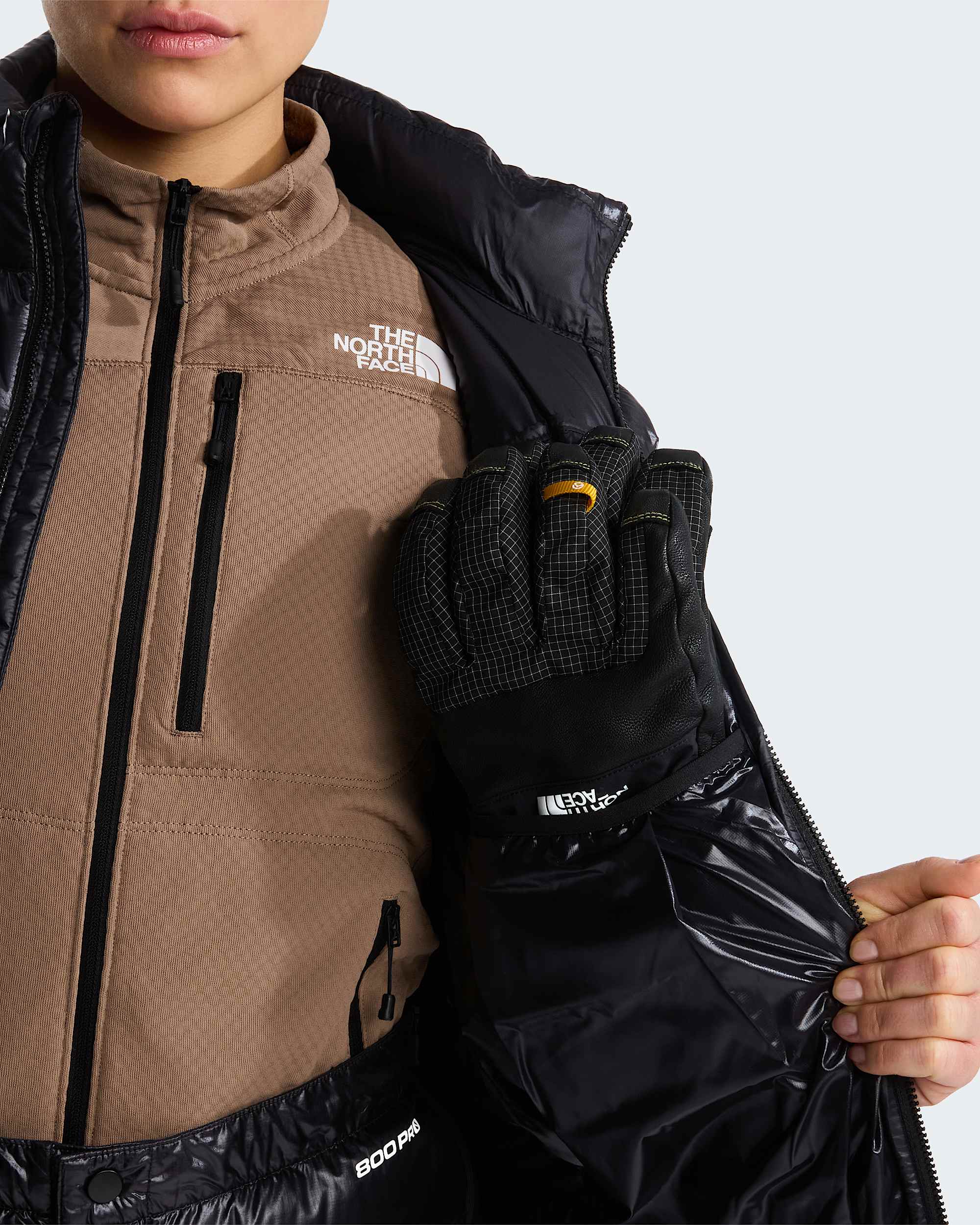 Chaqueta de plumn Summit Breithorn para mujer TNF alt9
