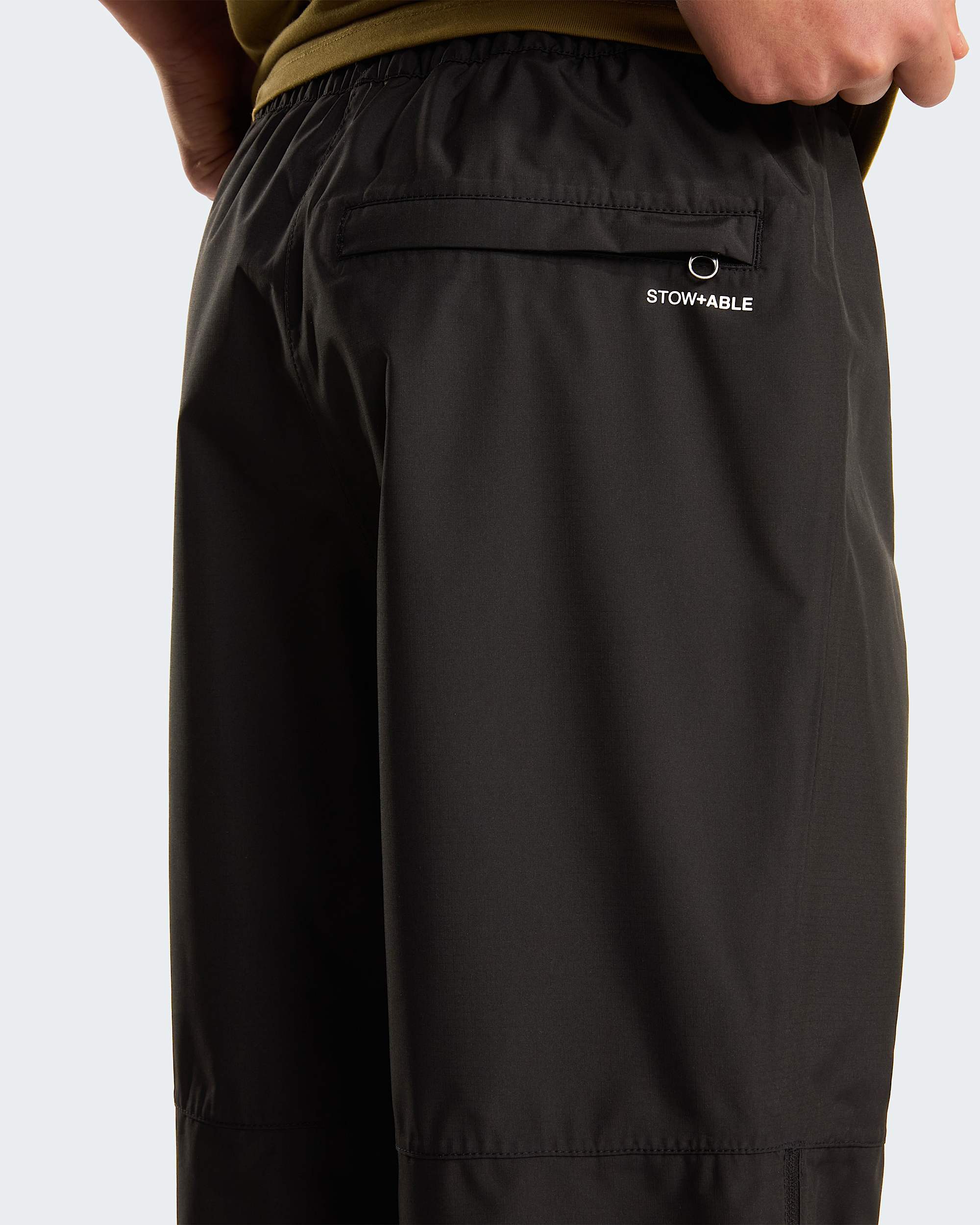 Pantalon impermable Antora pour enfant TNF alt9