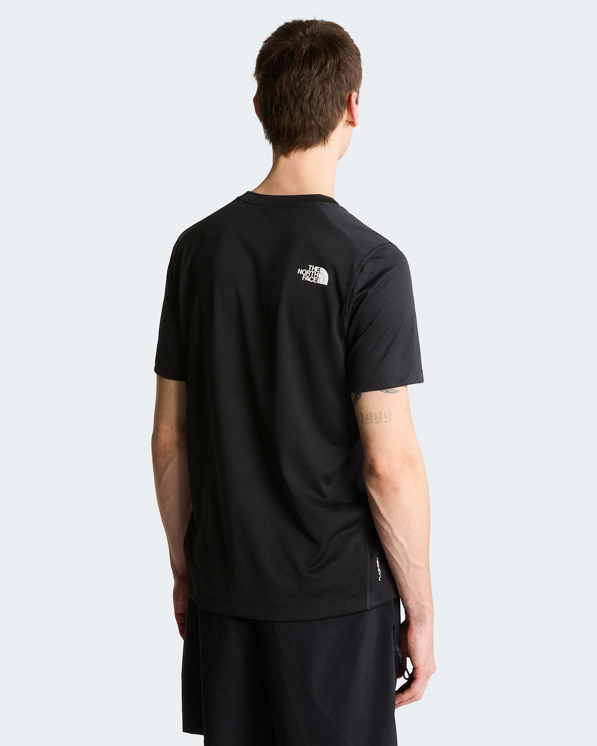 Lightbright TShirt fr Herren TNF alt7