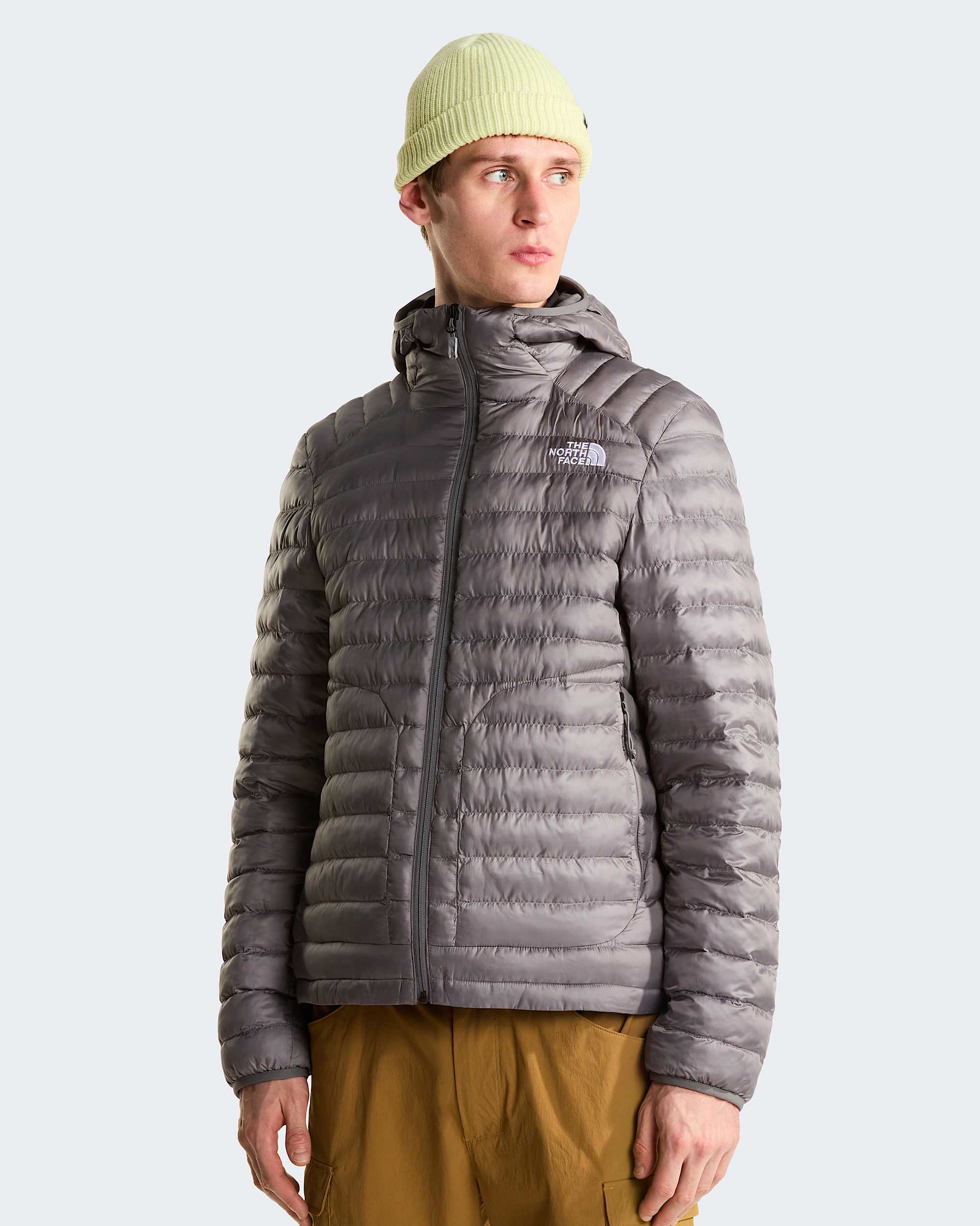 Chaqueta con aislamiento trmico sinttico Huila para hombre TNF alt4