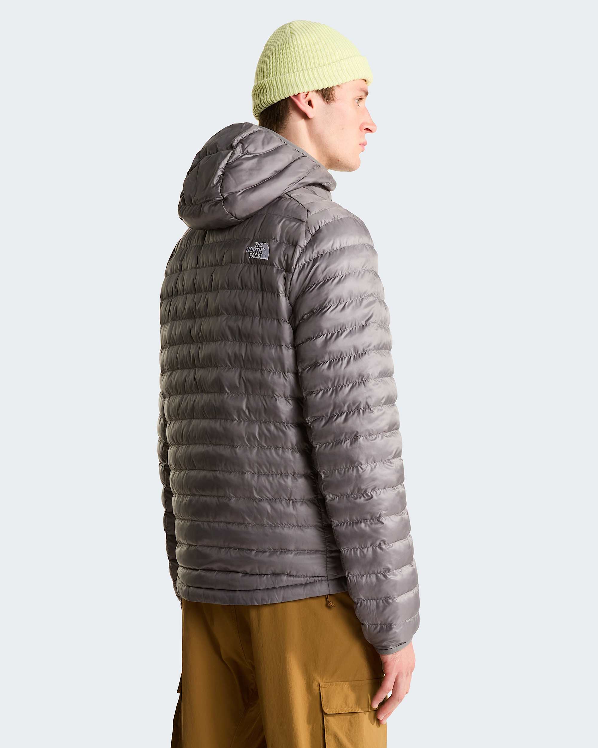 Chaqueta con aislamiento trmico sinttico Huila para hombre TNF alt7