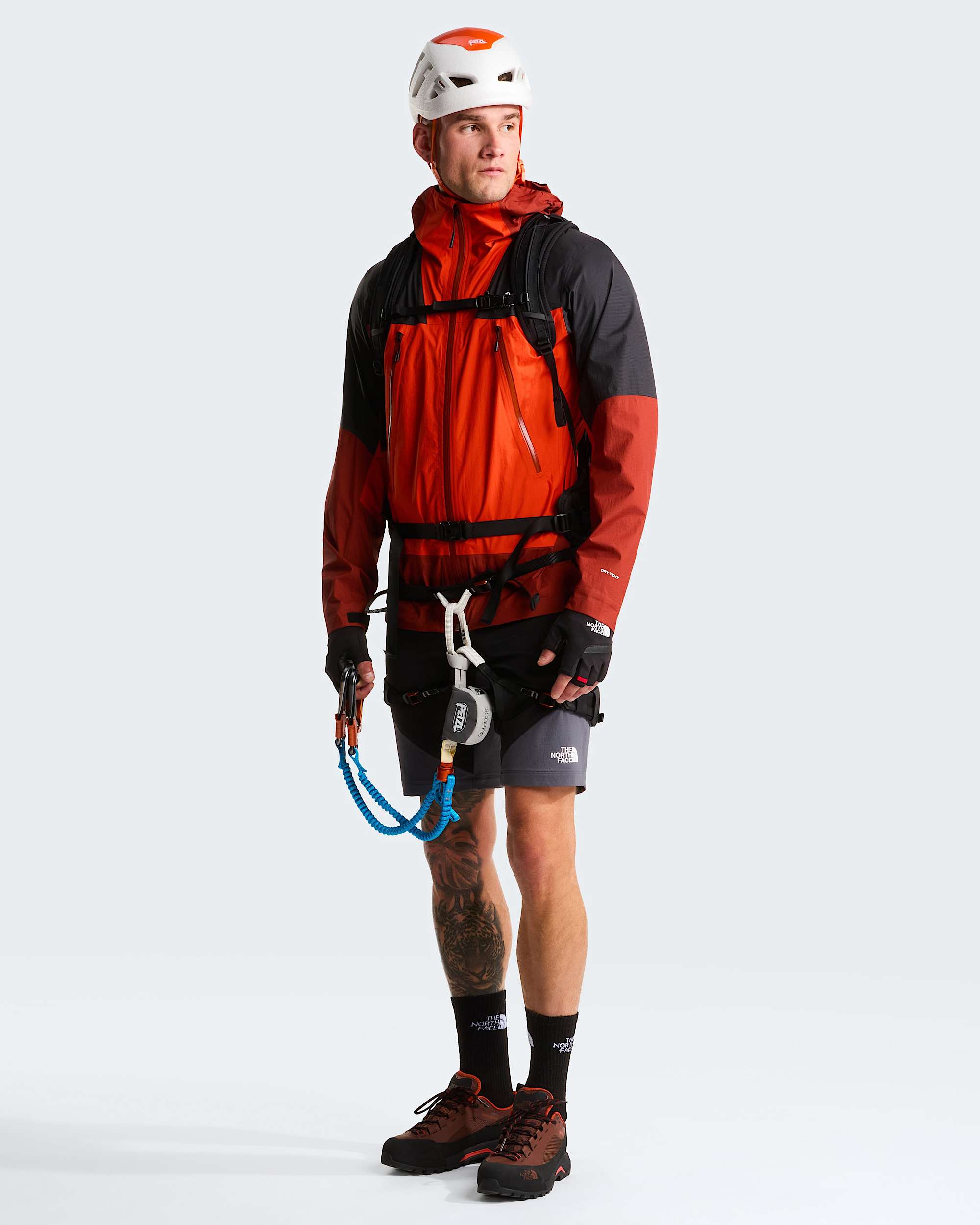 Veste Signal DryVent 25 paisseurs pour homme TNF alt9