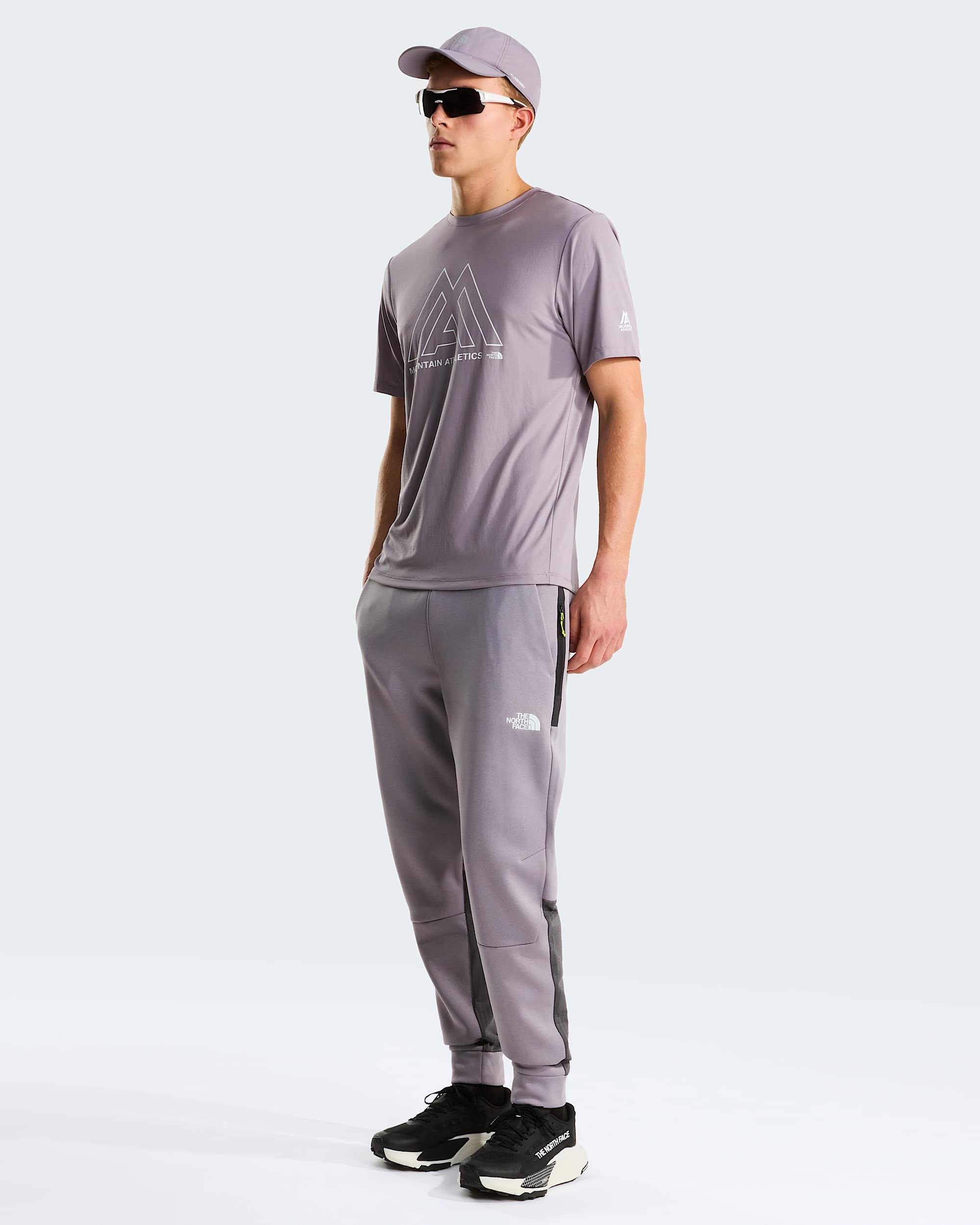 Mens Mountain Athletics 247 TShirt TNF alt5
