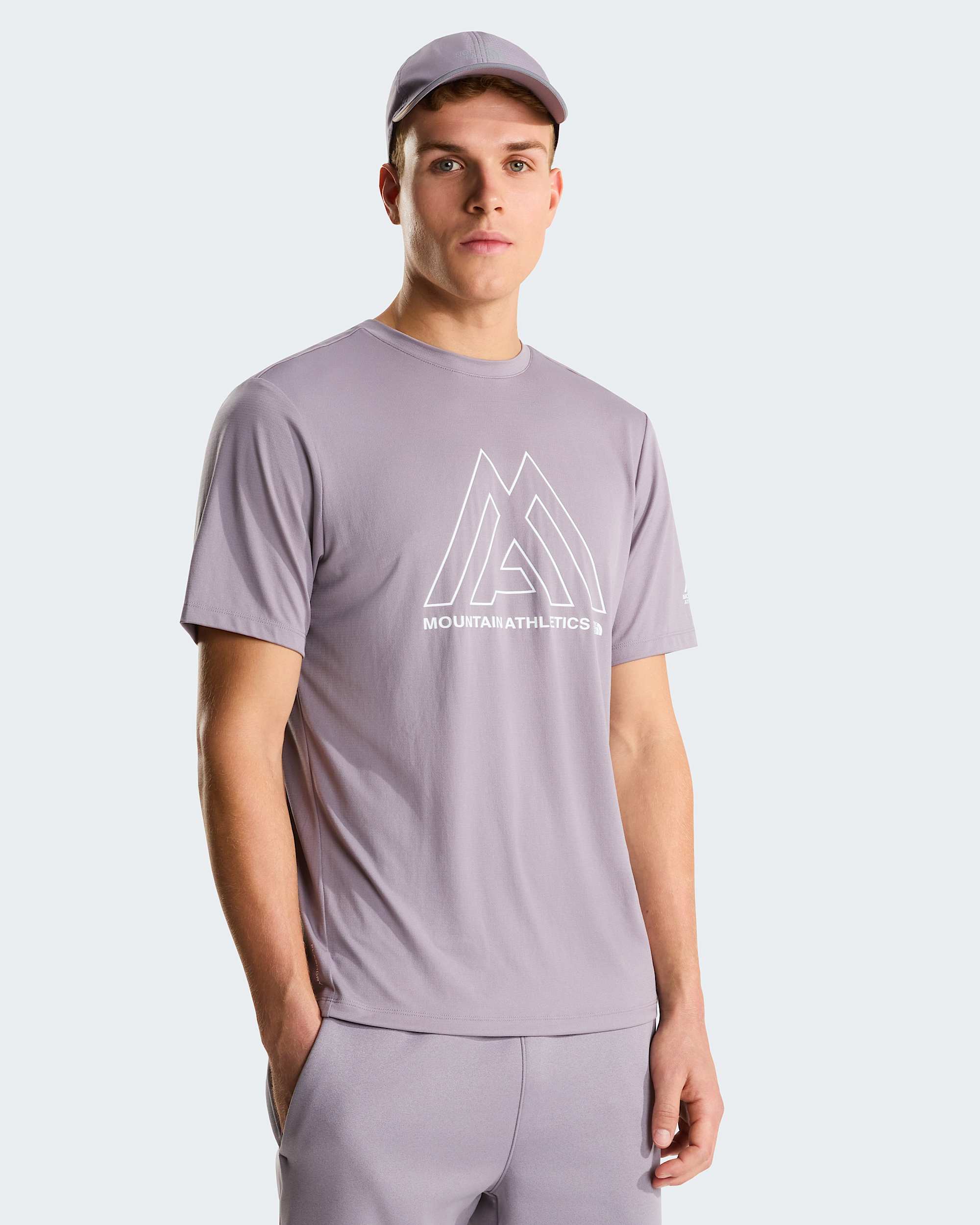 Mens Mountain Athletics 247 TShirt TNF alt4