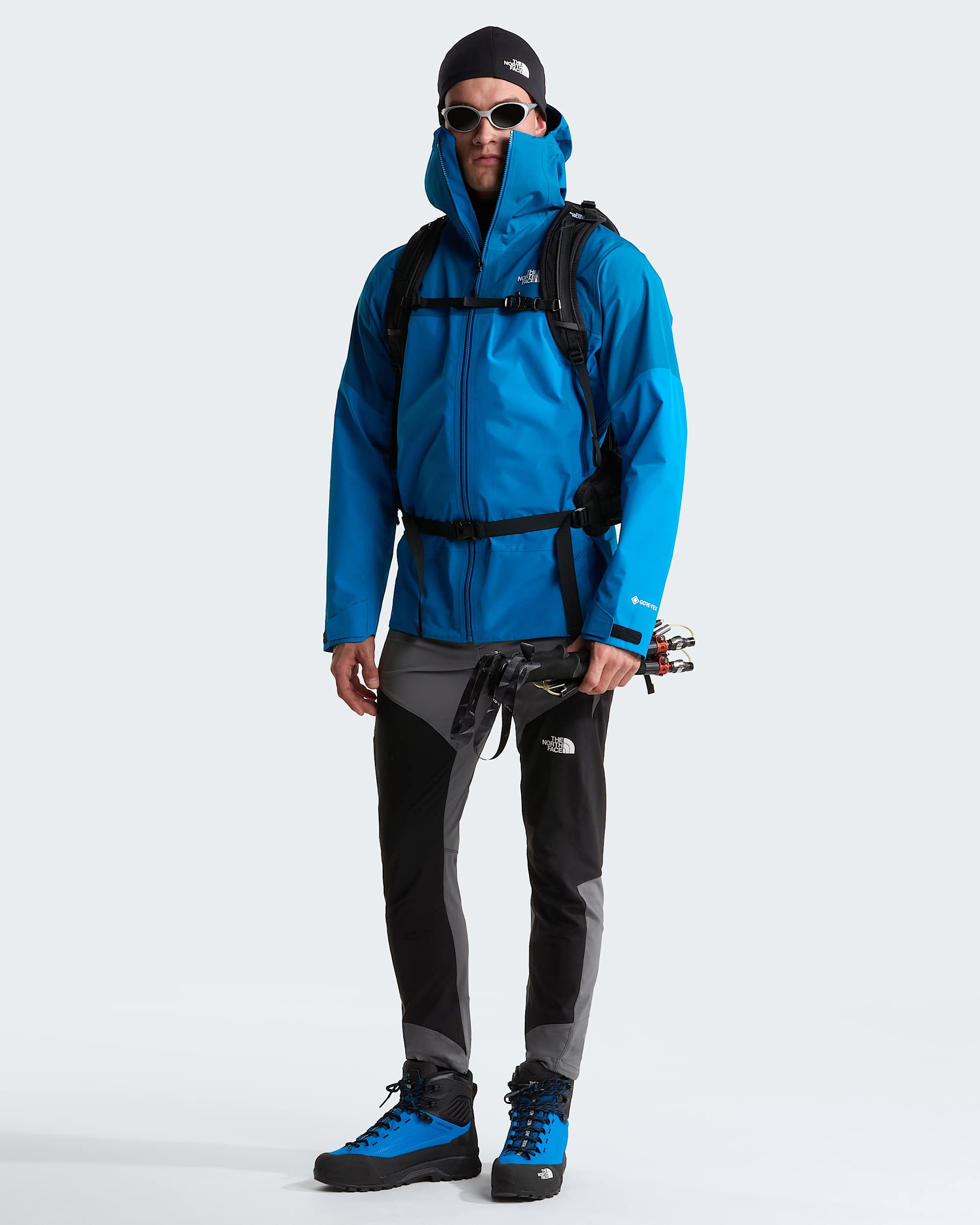 Chaqueta GORETEX 3L Jazzi para hombre TNF alt10