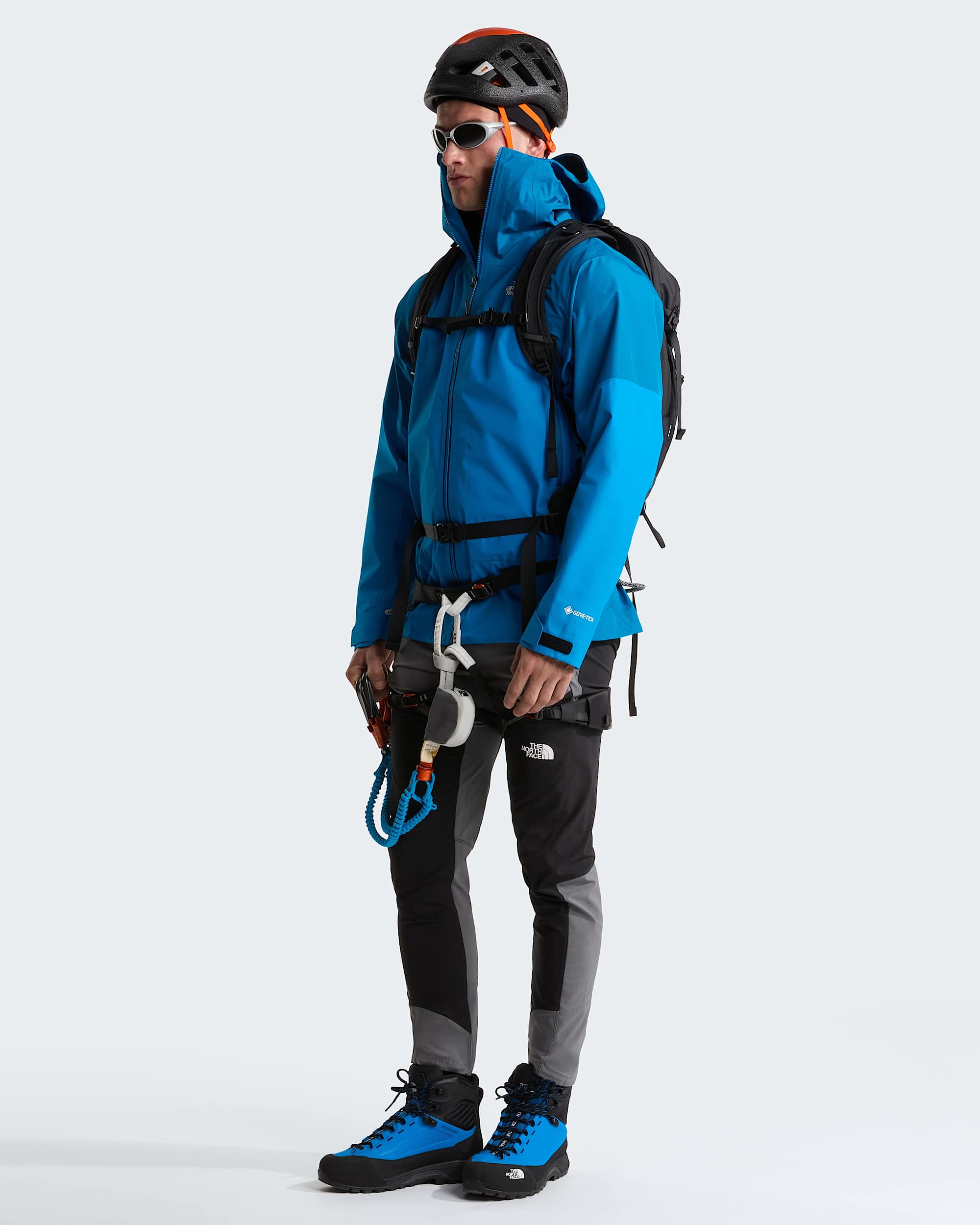 Chaqueta GORETEX 3L Jazzi para hombre TNF alt11
