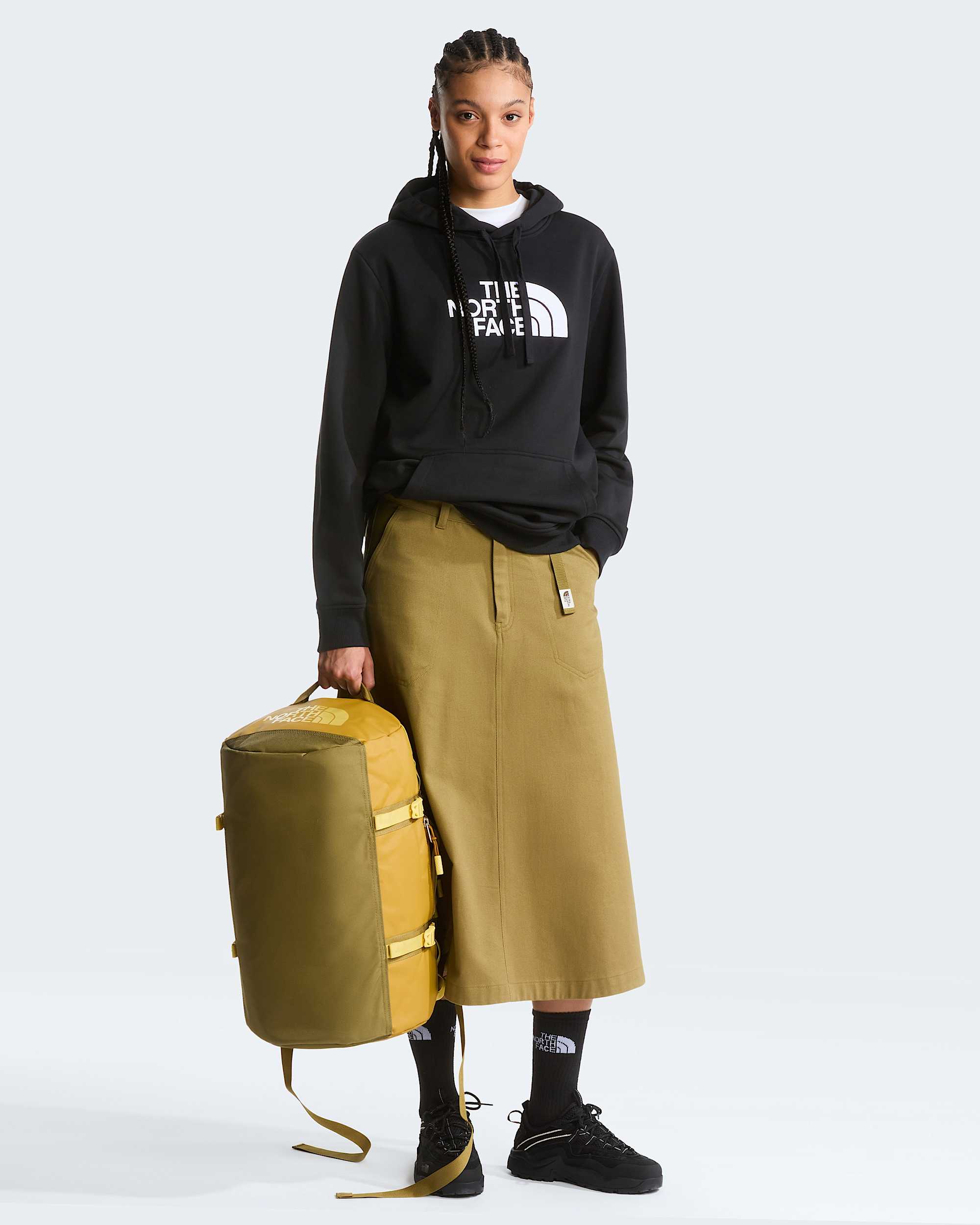 Drew Peak Kapuzenpulli fr Damen TNF alt5