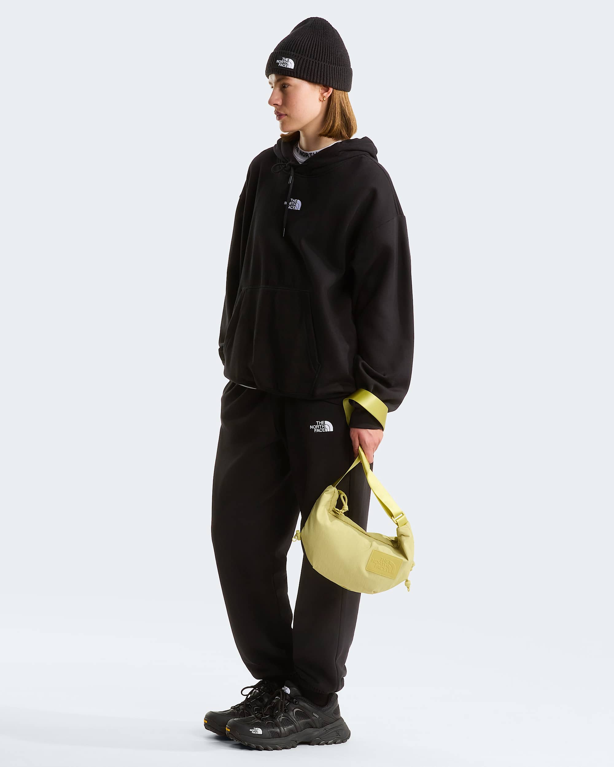 Sweat  capuche Essential pour femme TNF alt5