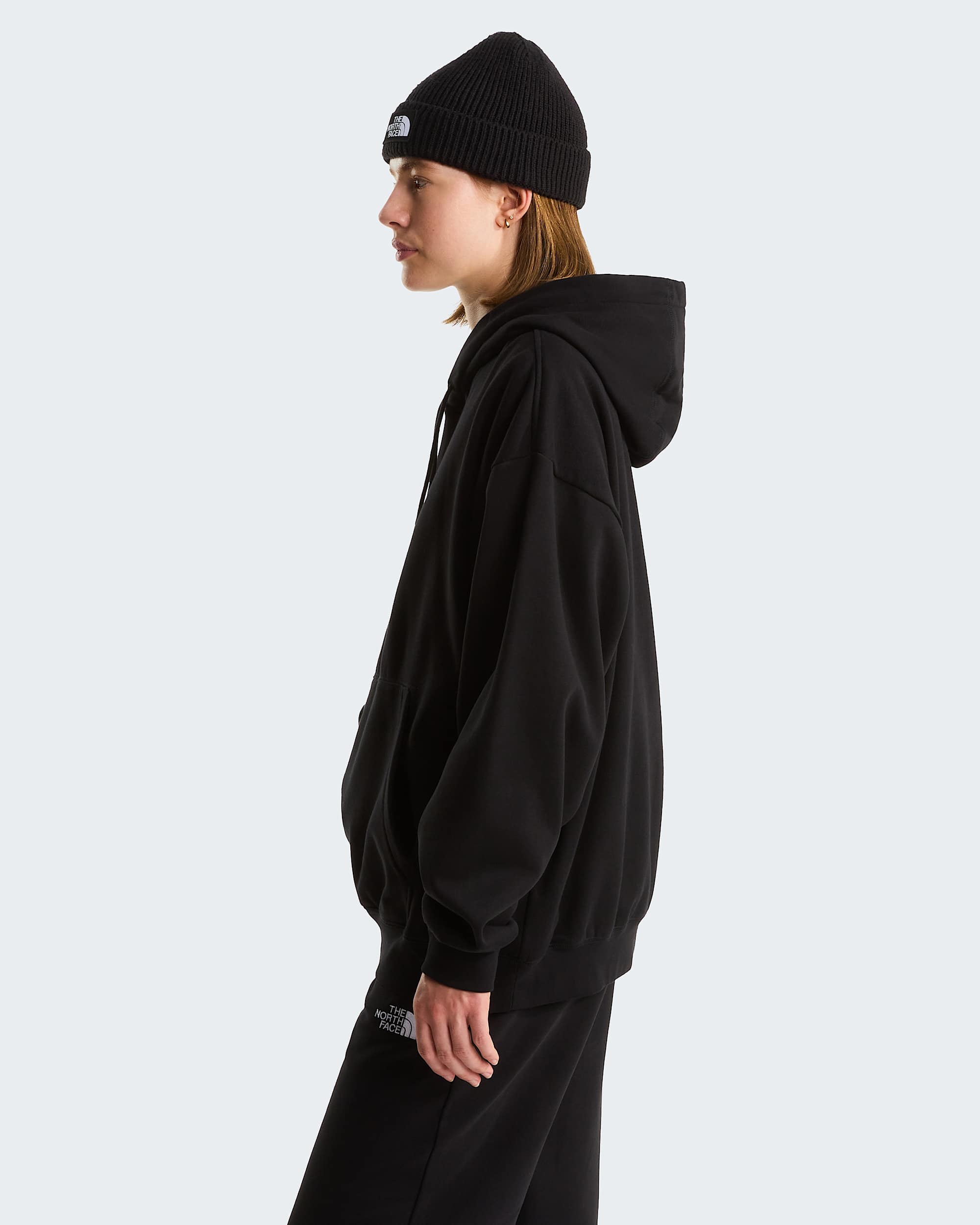 Sweat  capuche Essential pour femme TNF alt6