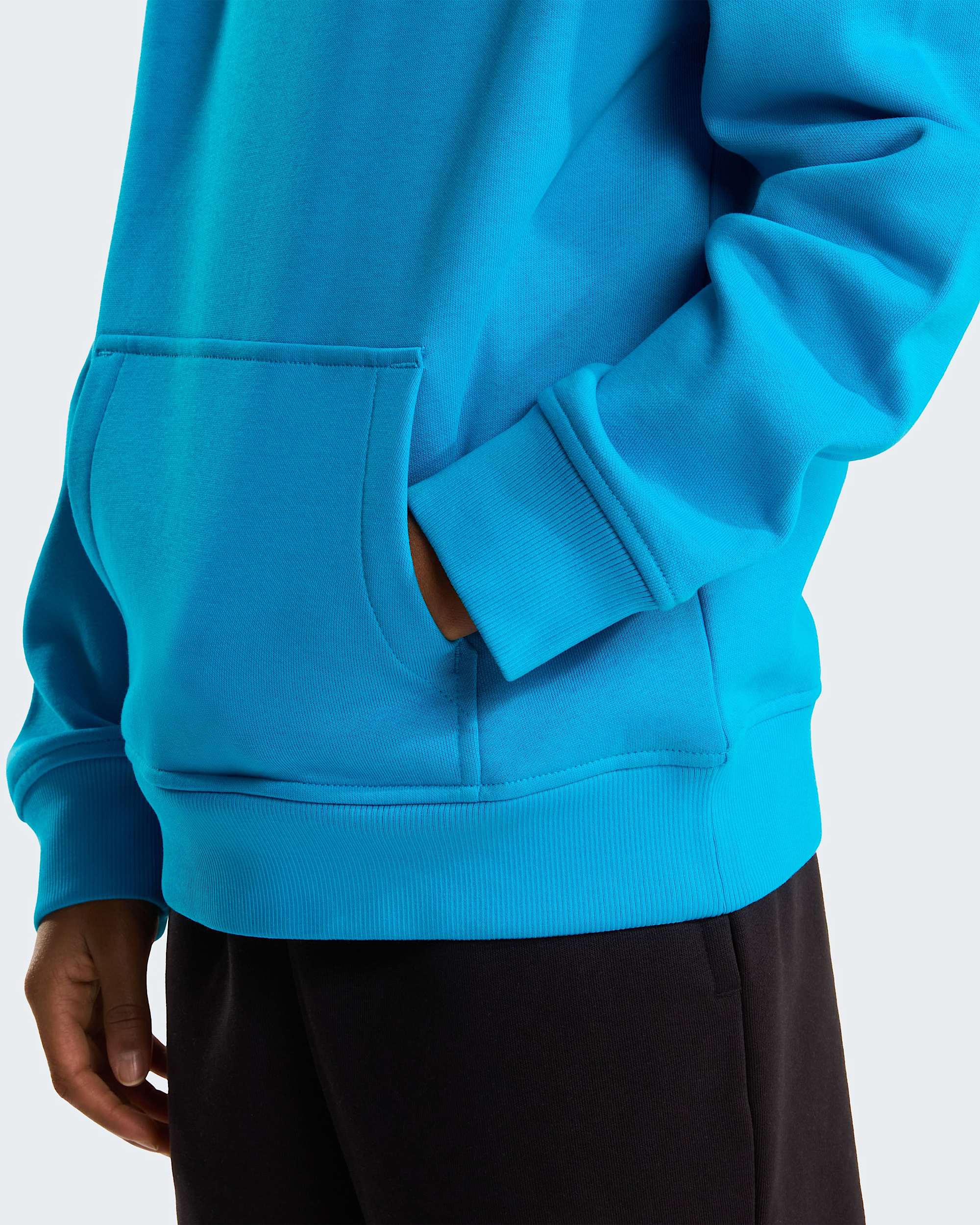 NSE Boxhoodie voor tieners TNF alt9