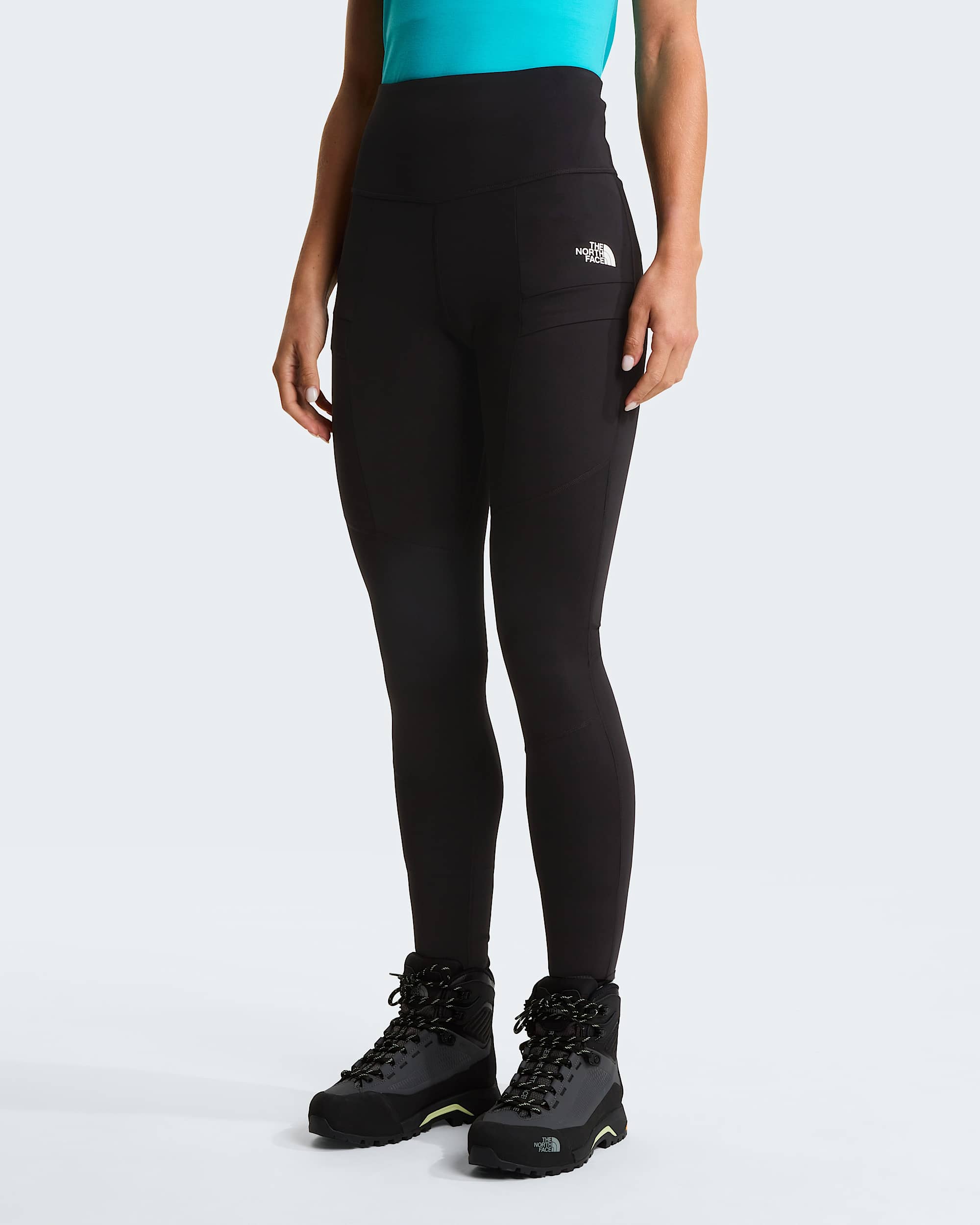 Womens Felik Alpine Leggings TNF alt4