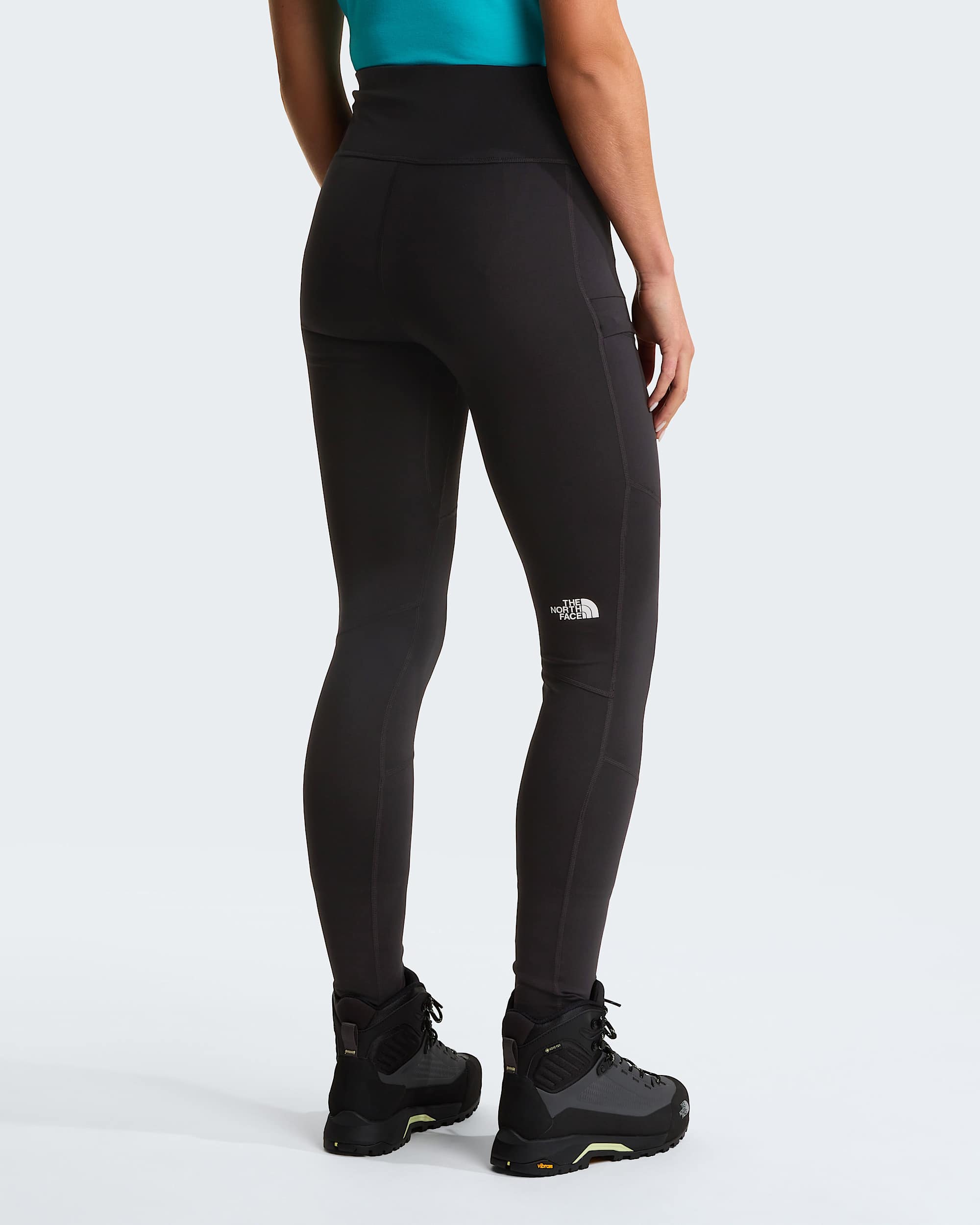 Womens Felik Alpine Leggings TNF alt7