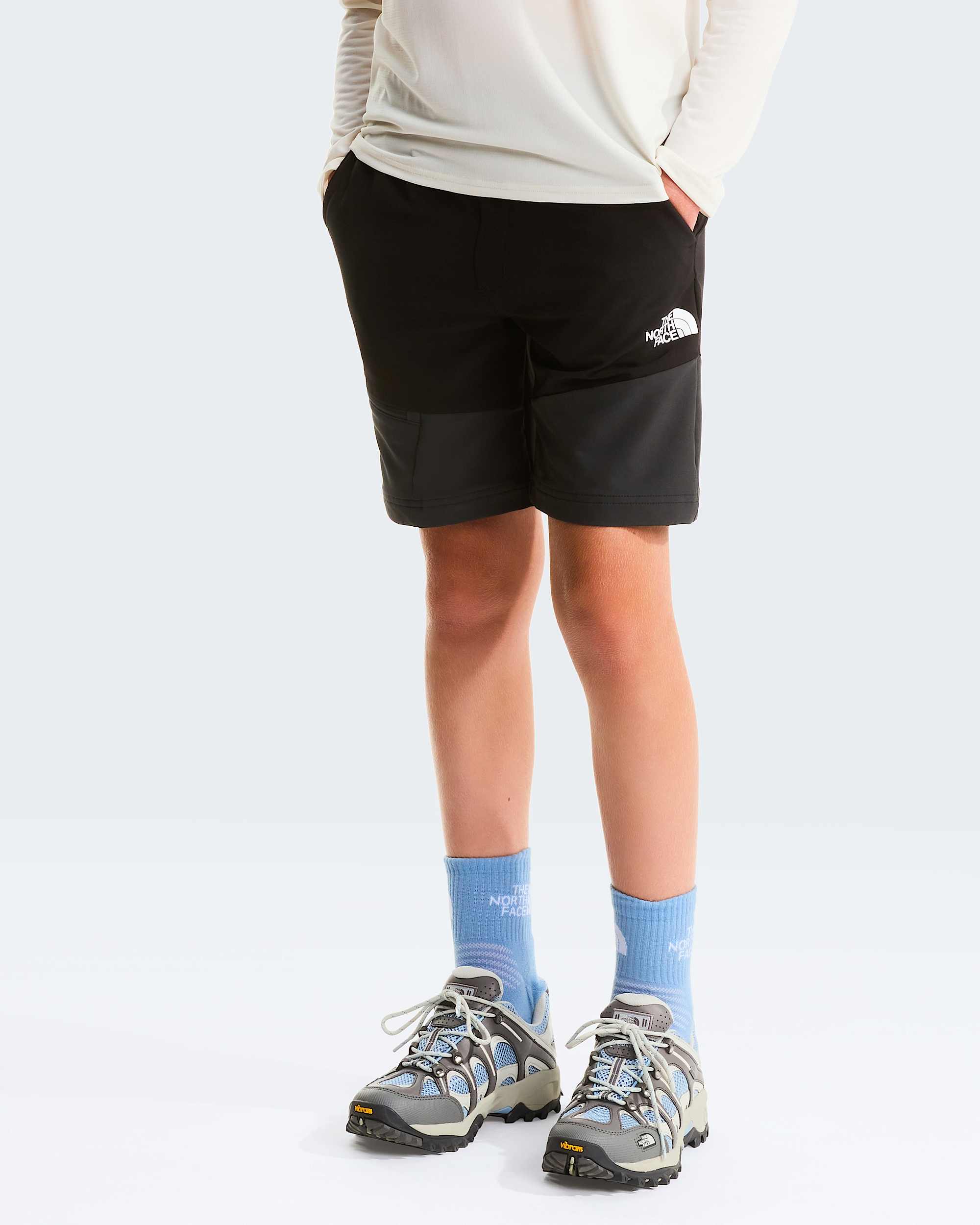 Teens Hike Shorts TNF alt11