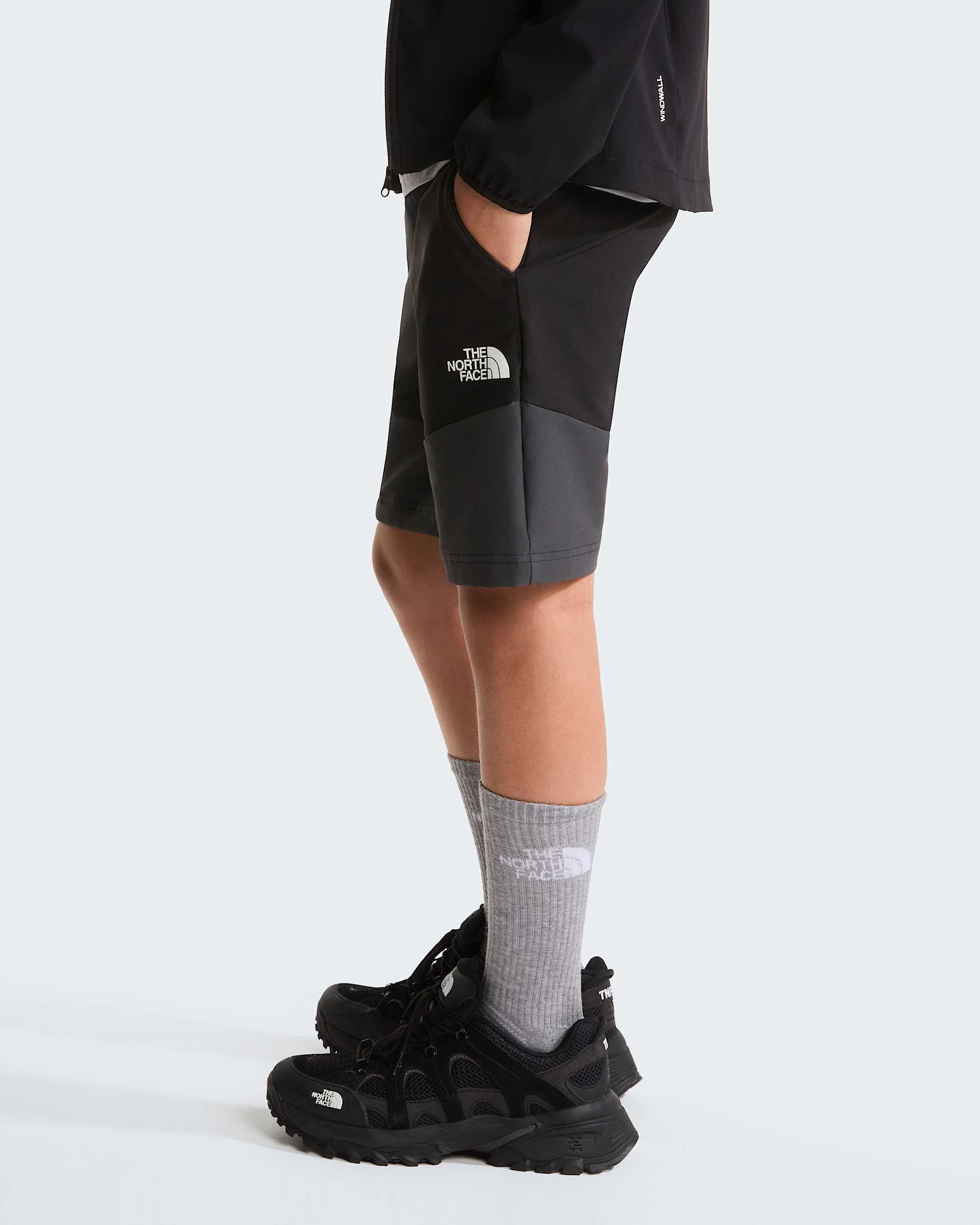 Teens Hike Shorts TNF alt6