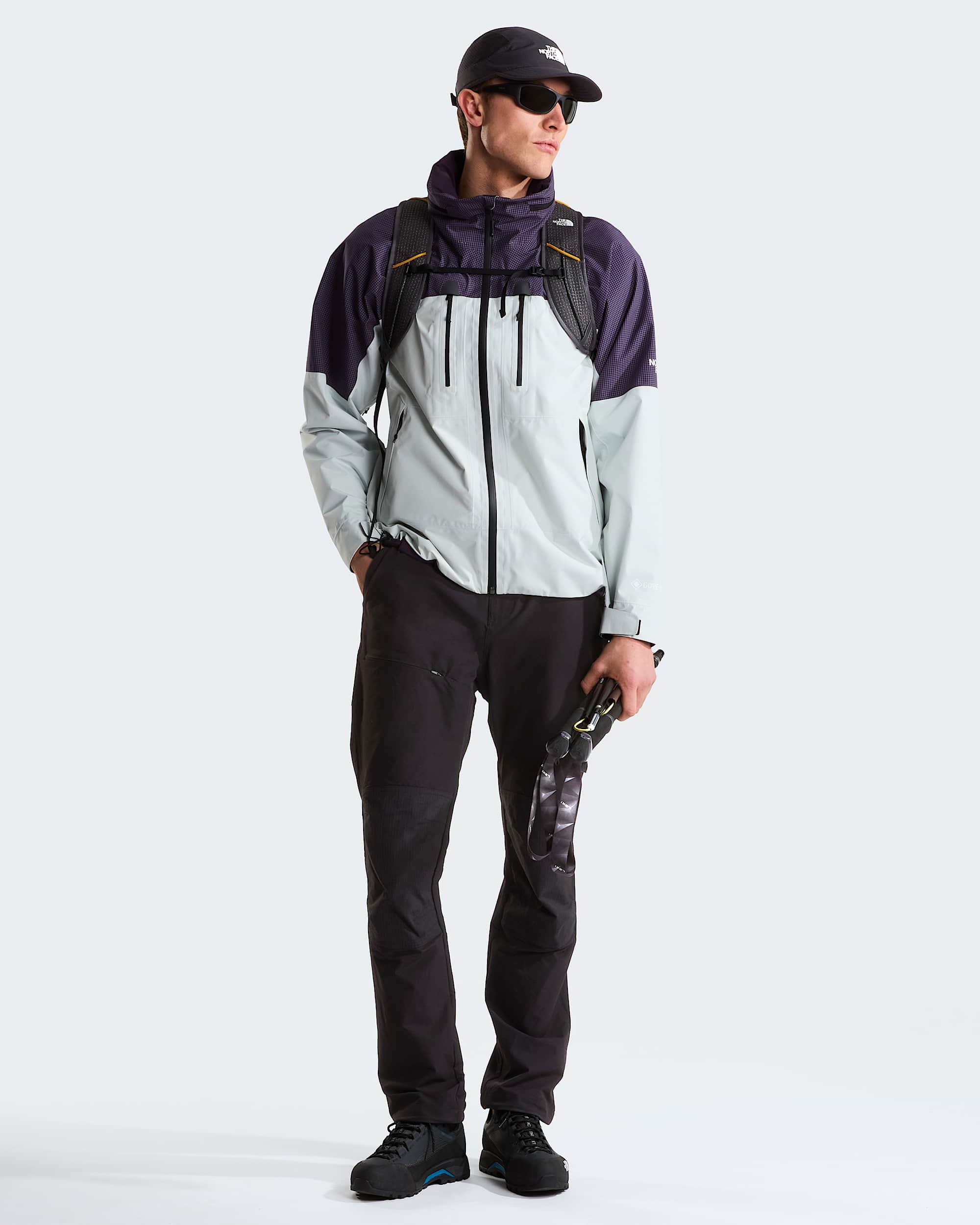 Pantaloni Basin Pro da uomo TNF alt5
