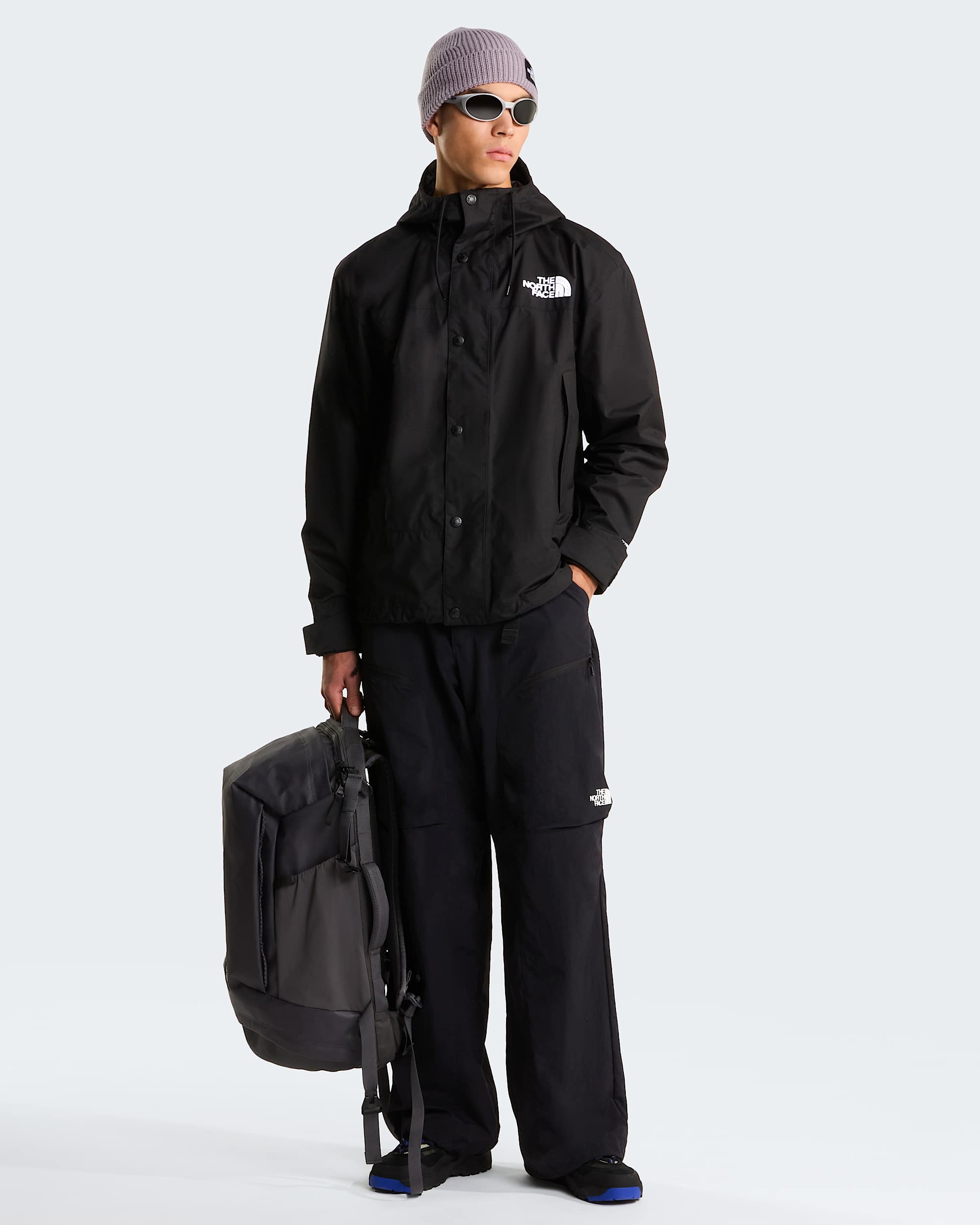 Reign Onjas voor heren TNF alt5