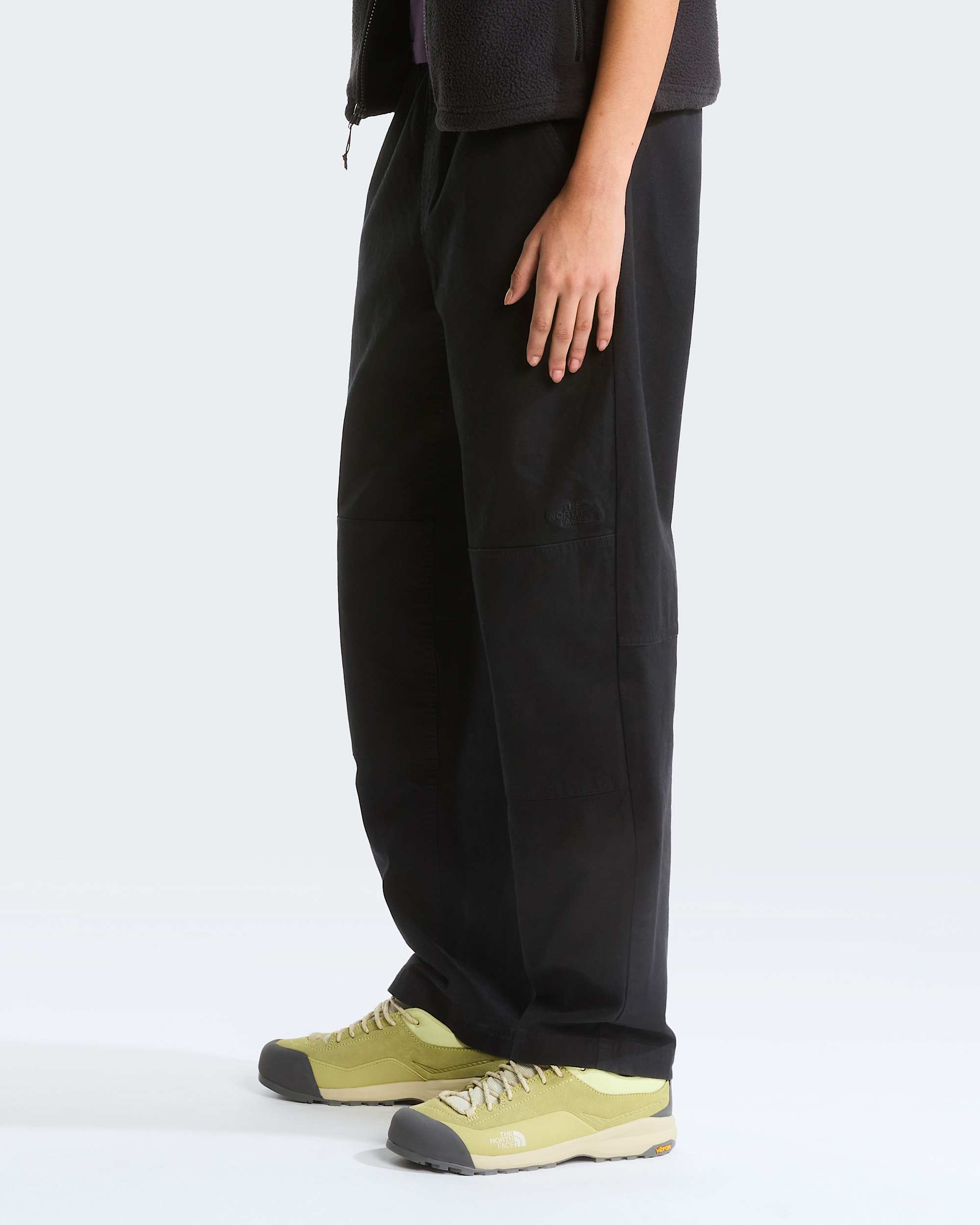 Pantalon coupe standard  ceinture Beta Utility pour femme TNF alt6