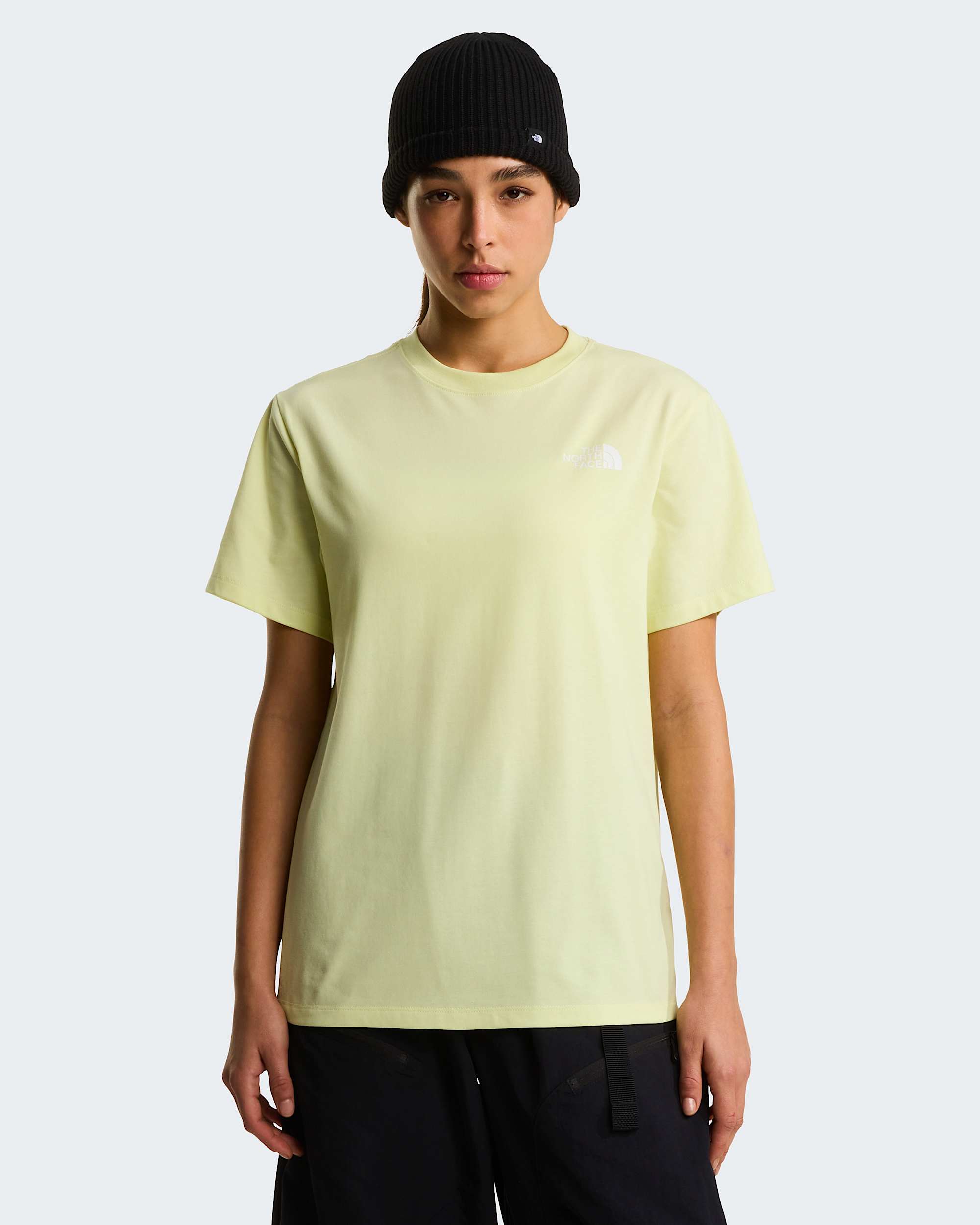 Camiseta holgada NSE Box Evolution para mujer TNF alt5