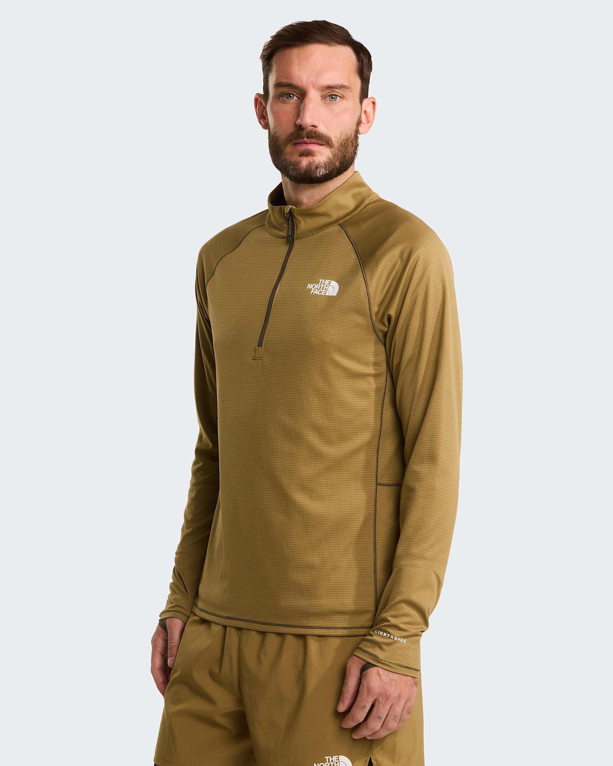 Men's Sunriser 1/4 Zip Long-Sleeve Top | The North Face UK