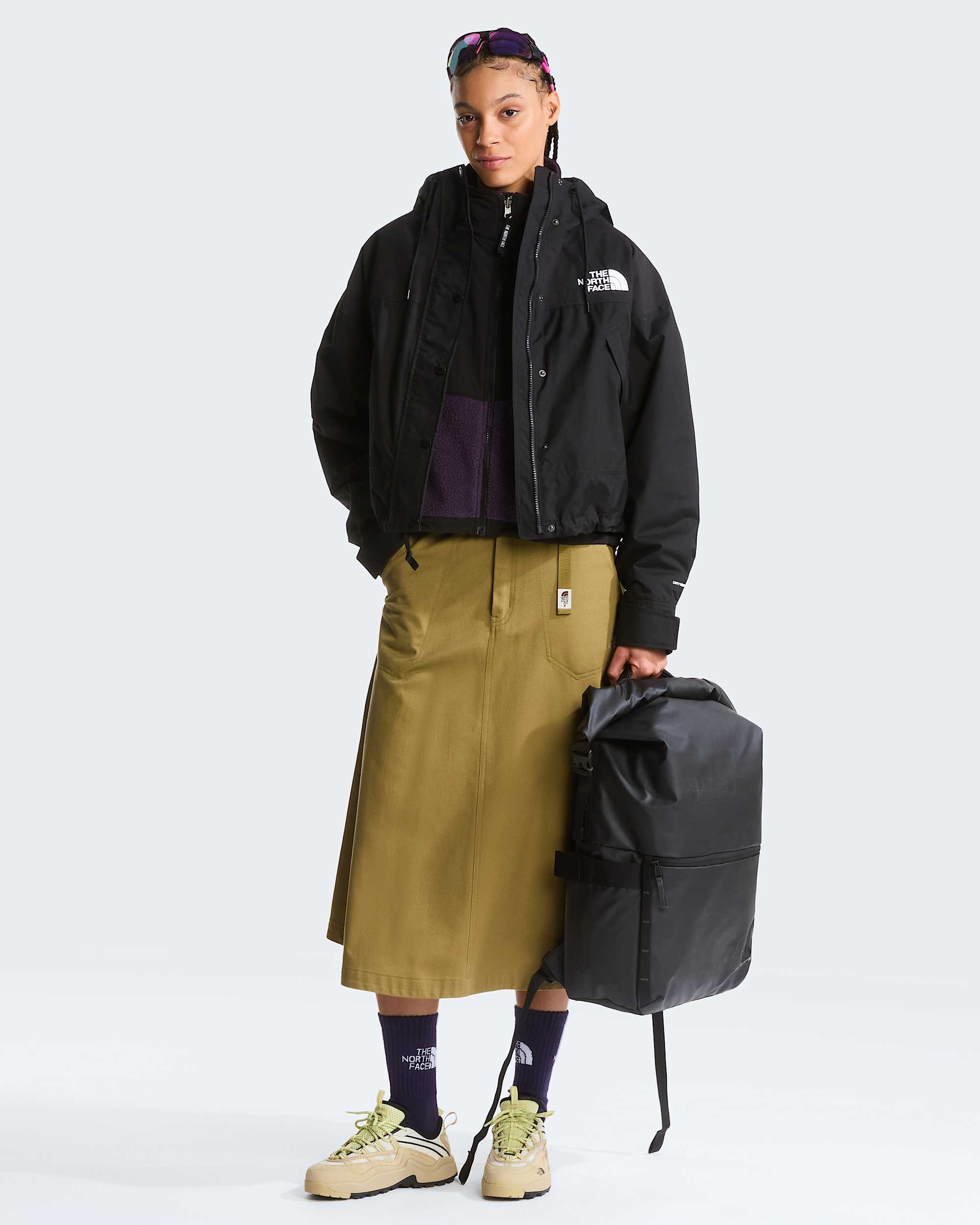 Chaqueta Reign On para mujer TNF alt5