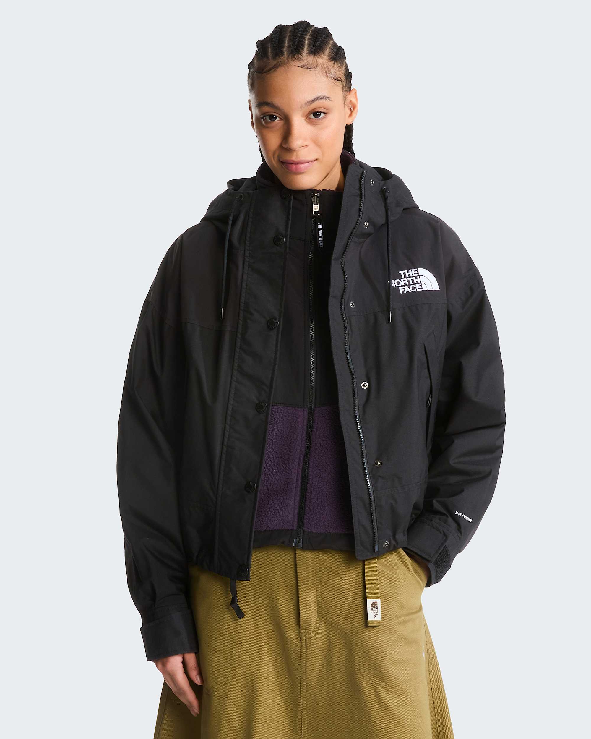 Chaqueta Reign On para mujer TNF alt8