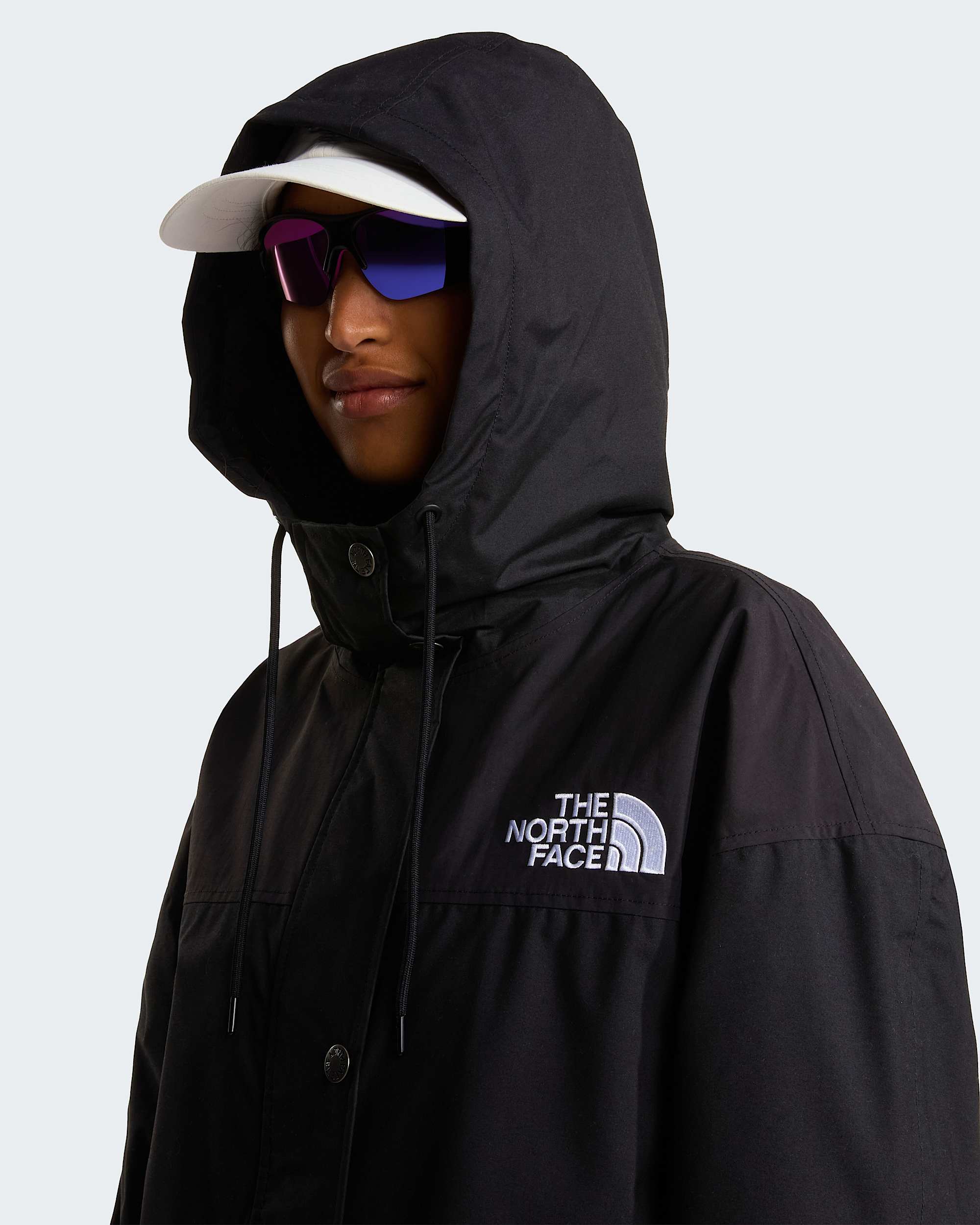 Parka Reign On pour femme TNF alt9