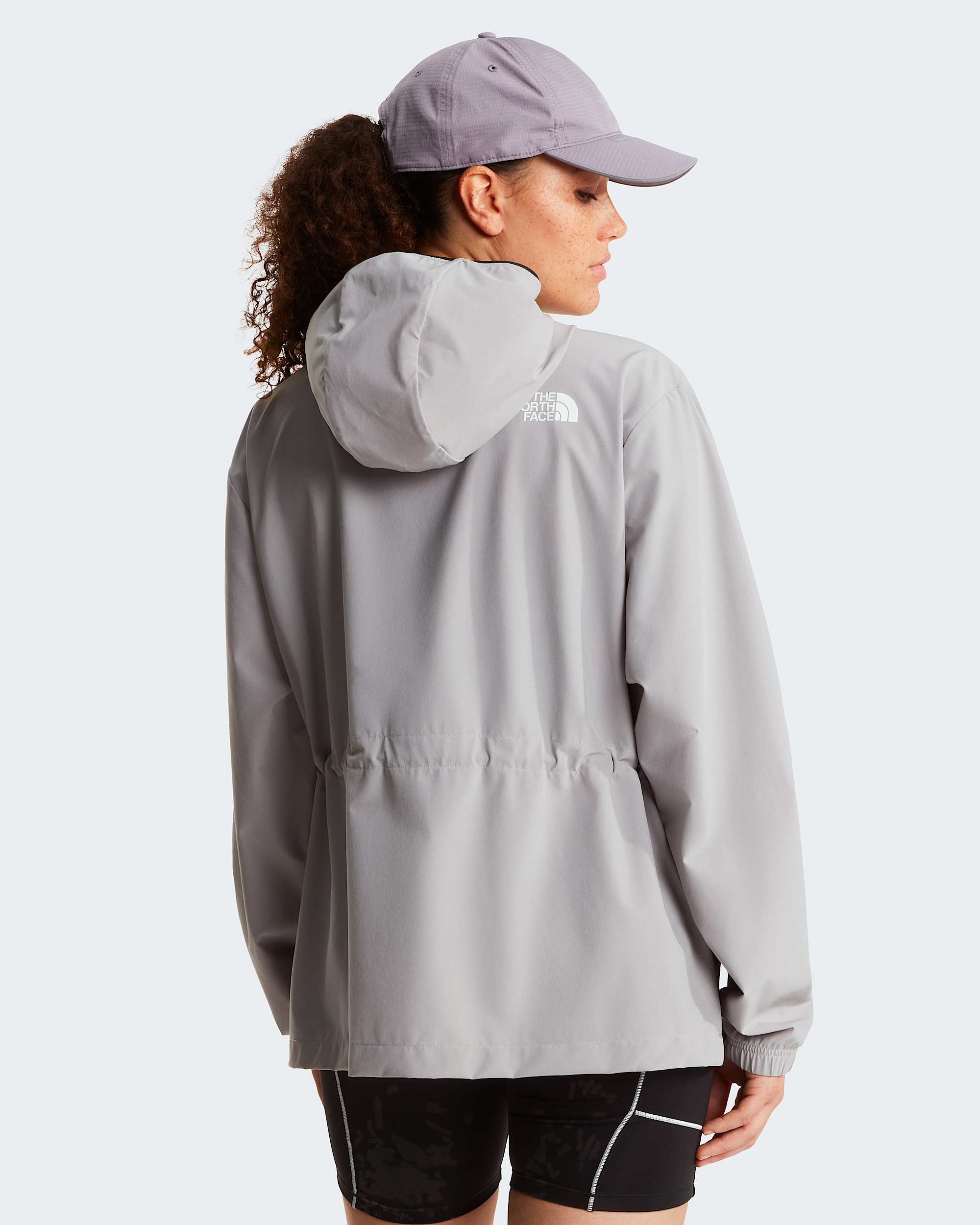 Veste  capuche coupevent Mountain Athletics pour femme TNF alt7