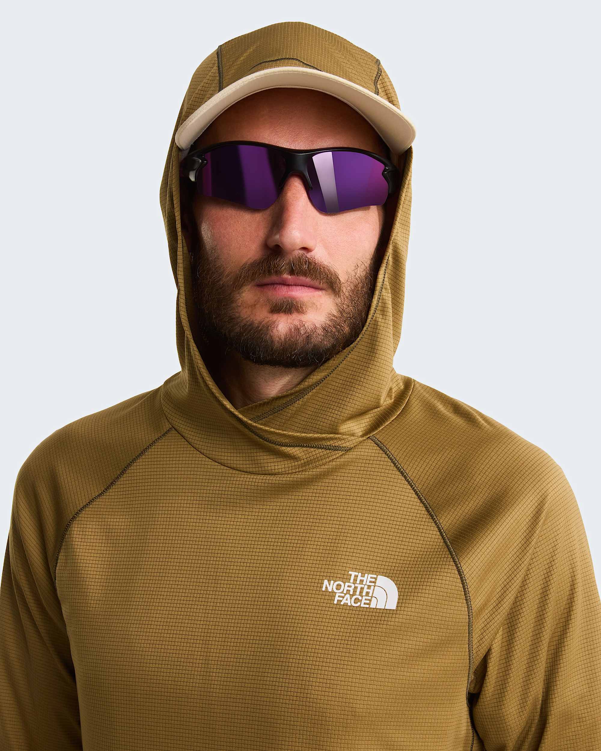 Mens Sunriser Hoodie TNF alt9