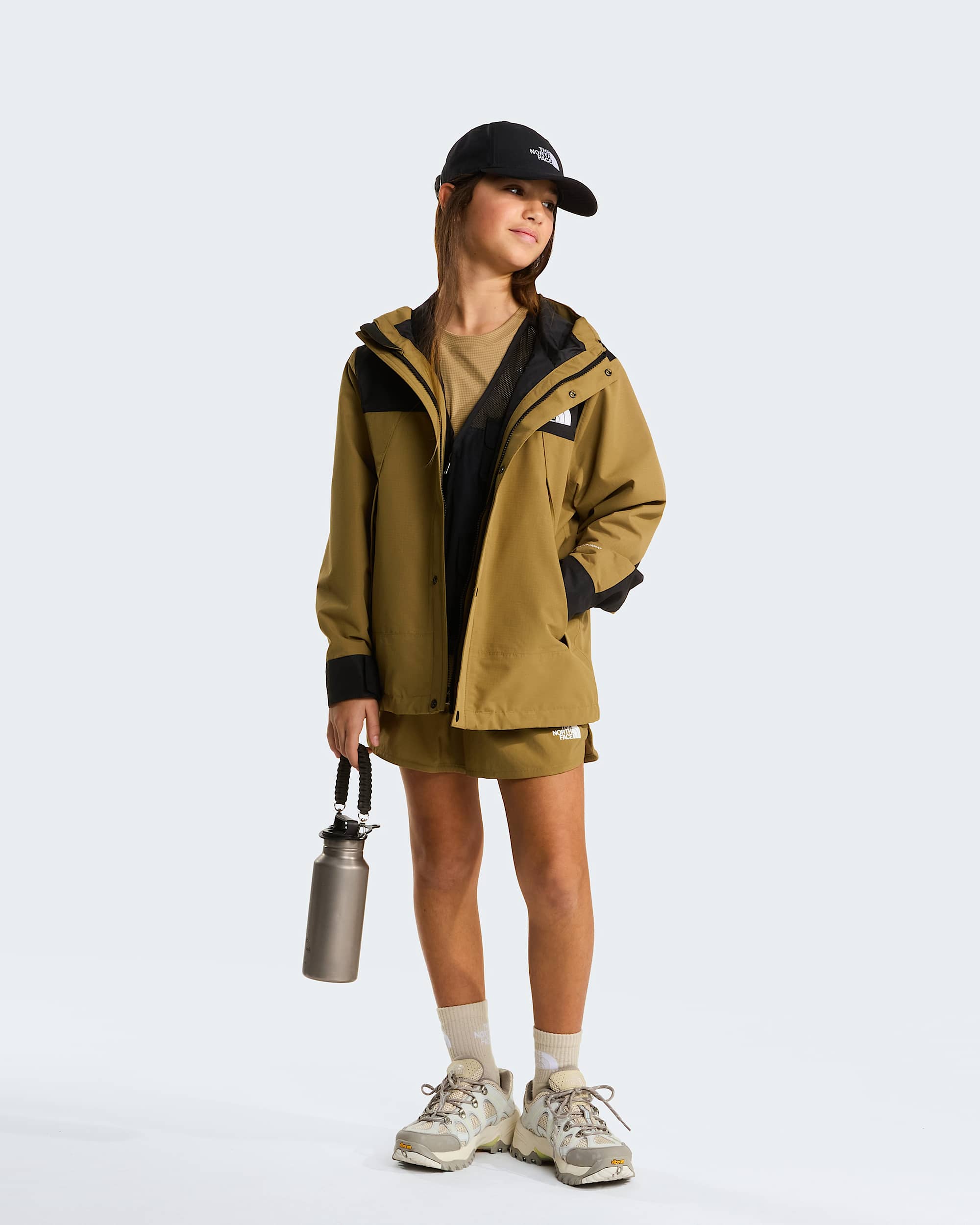 Chaqueta Mountain DryVent Mono para jvenes TNF alt14