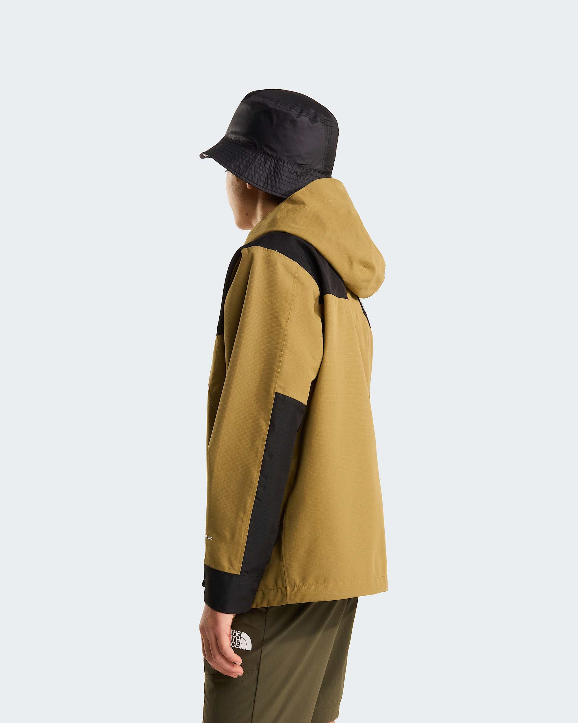 Chaqueta Mountain DryVent Mono para jvenes TNF alt6