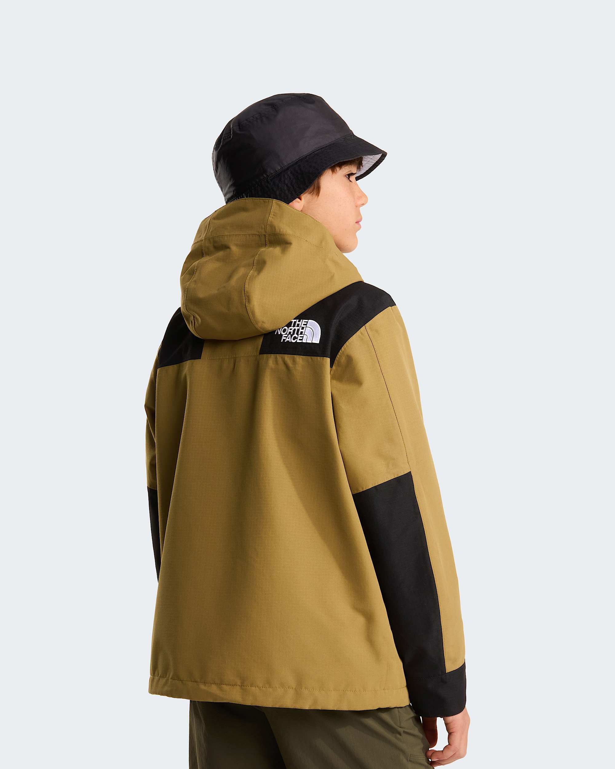 Chaqueta Mountain DryVent Mono para jvenes TNF alt7