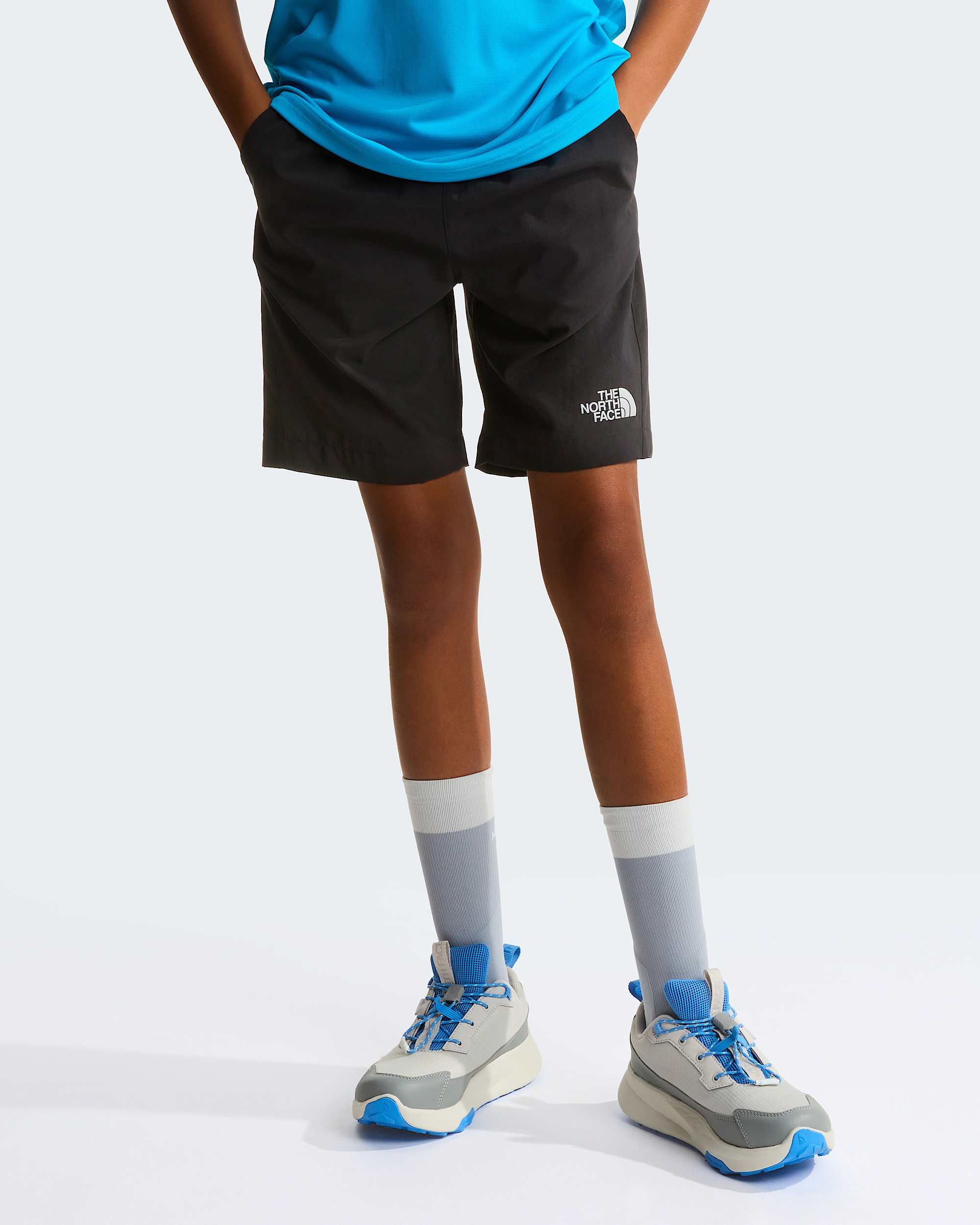 247 Shorts fr Jugendliche TNF alt4