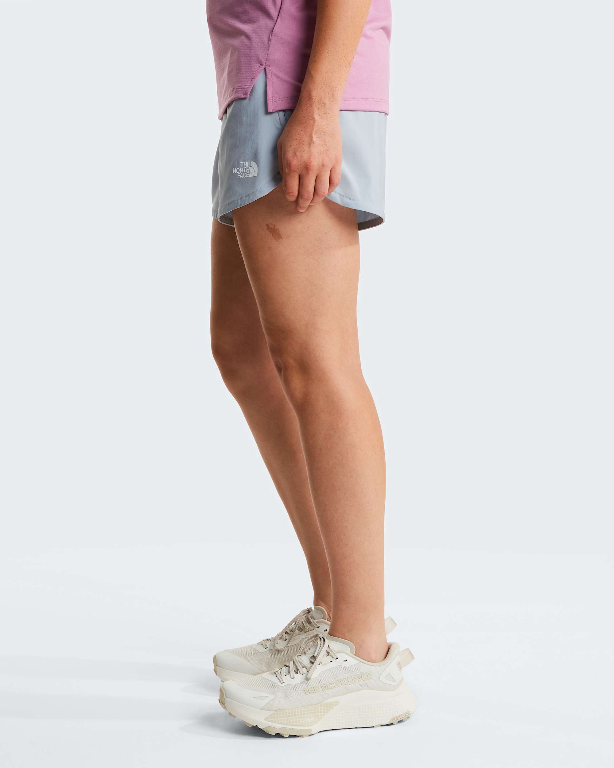 Womens Flex 3 Woven Shorts TNF alt6